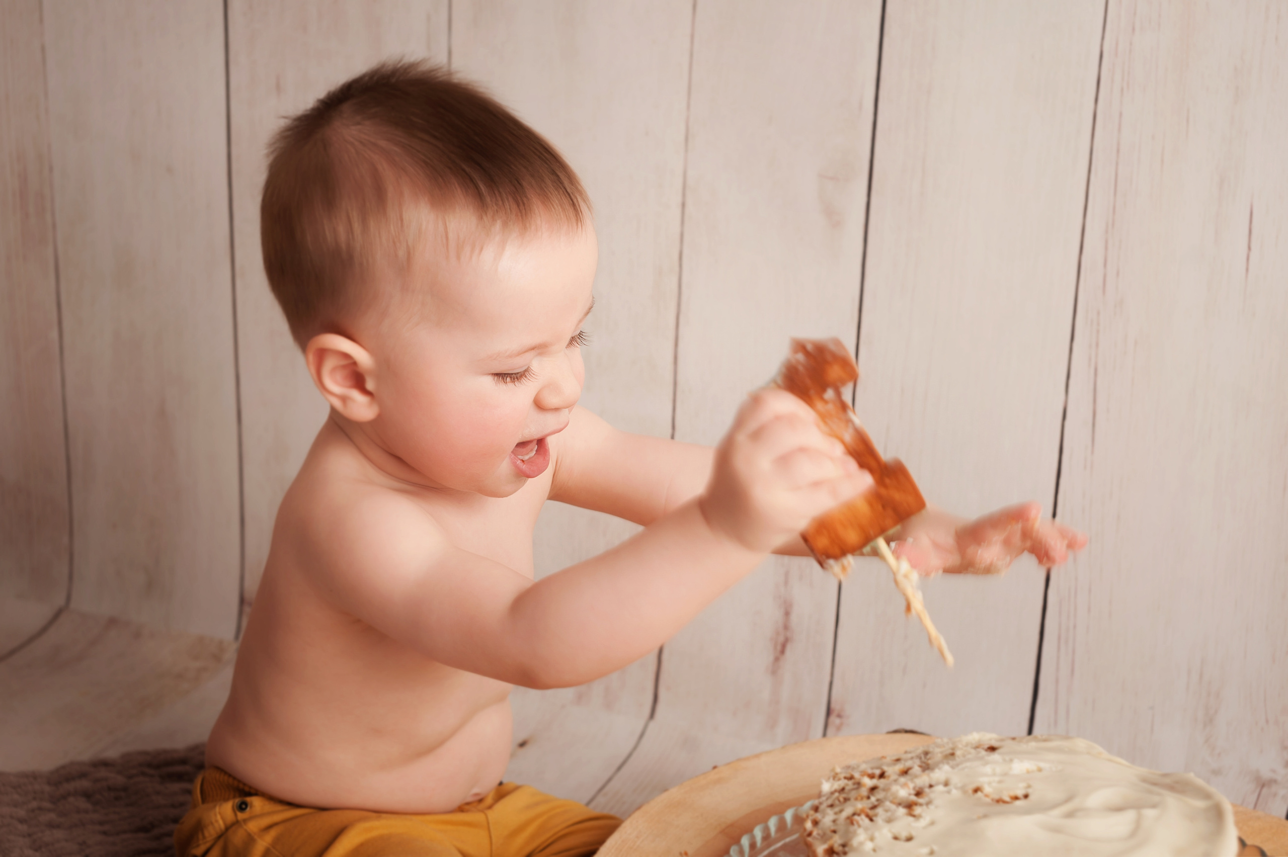 ГОДИК. Портфолио. BABY ZOOM фотостудия в Казани