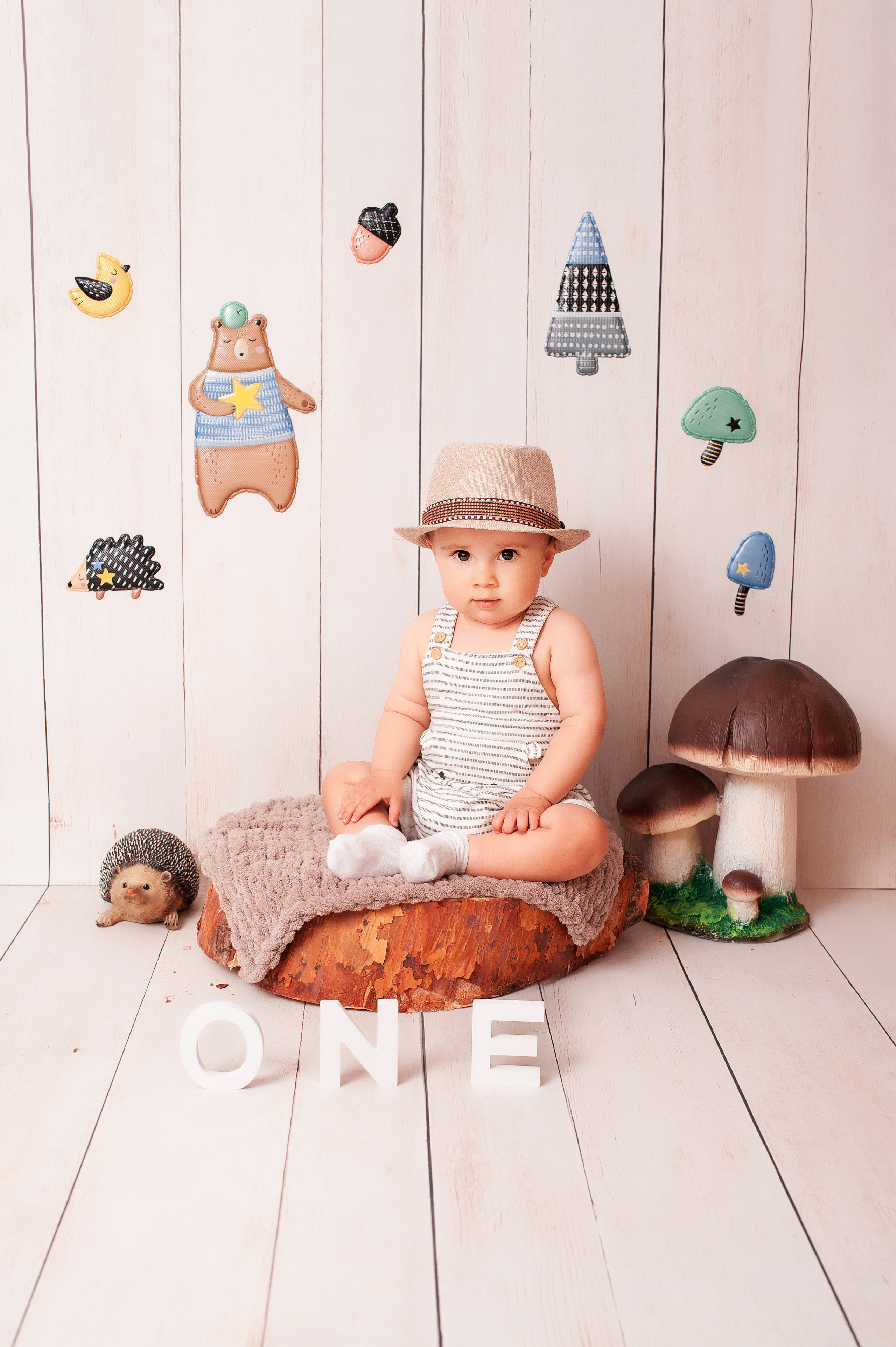 ГОДИК. Портфолио. BABY ZOOM фотостудия в Казани