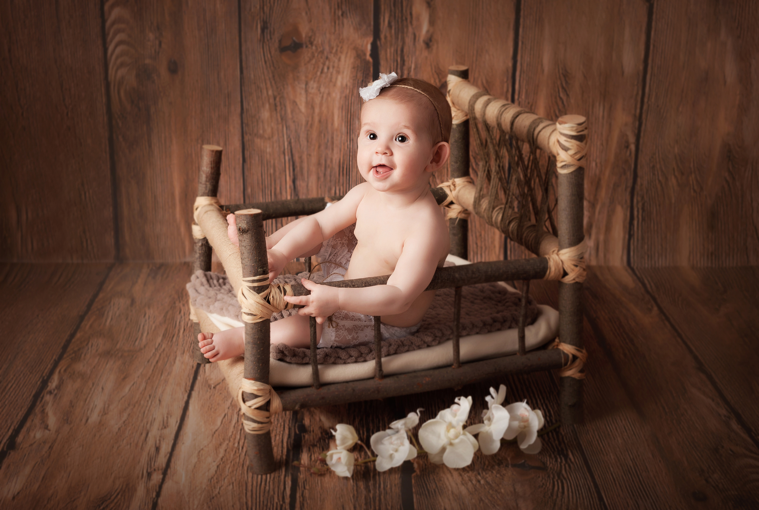 ДЕТИ до года. Портфолио. BABY ZOOM фотостудия в Казани