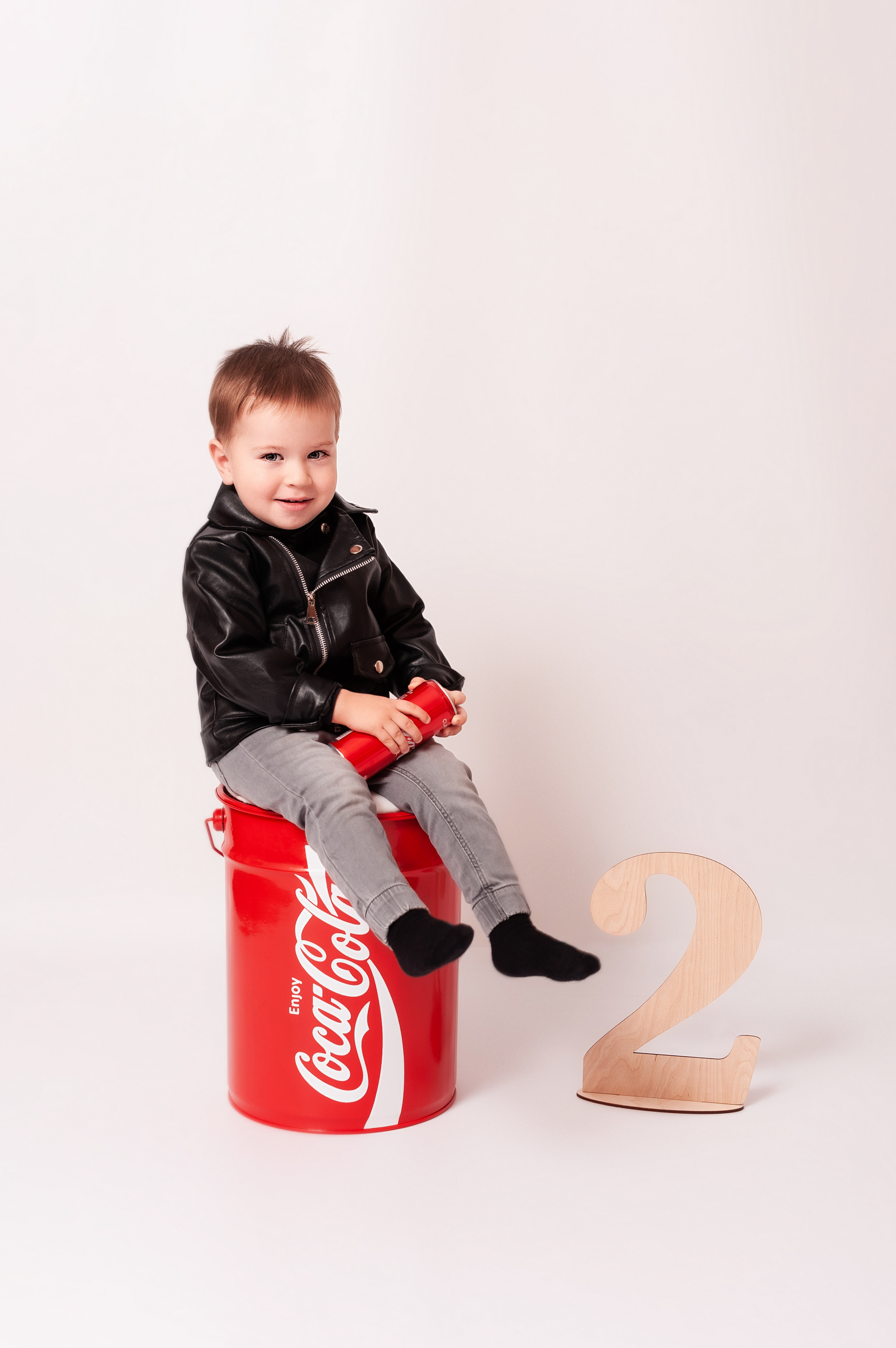 ГОДИК. Портфолио. BABY ZOOM фотостудия в Казани