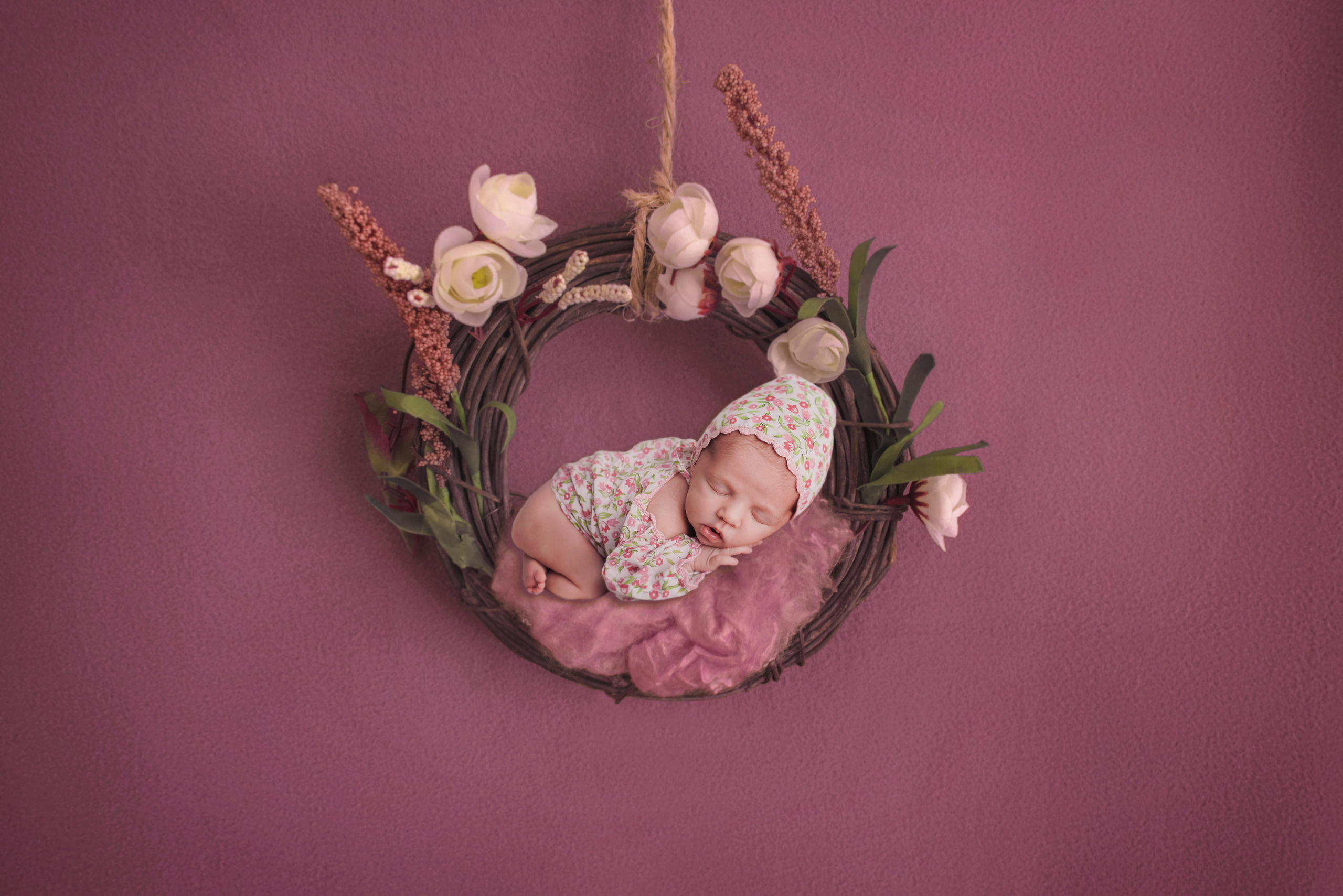 НОВОРОЖДЁННЫЕ. Портфолио. BABY ZOOM фотостудия в Казани