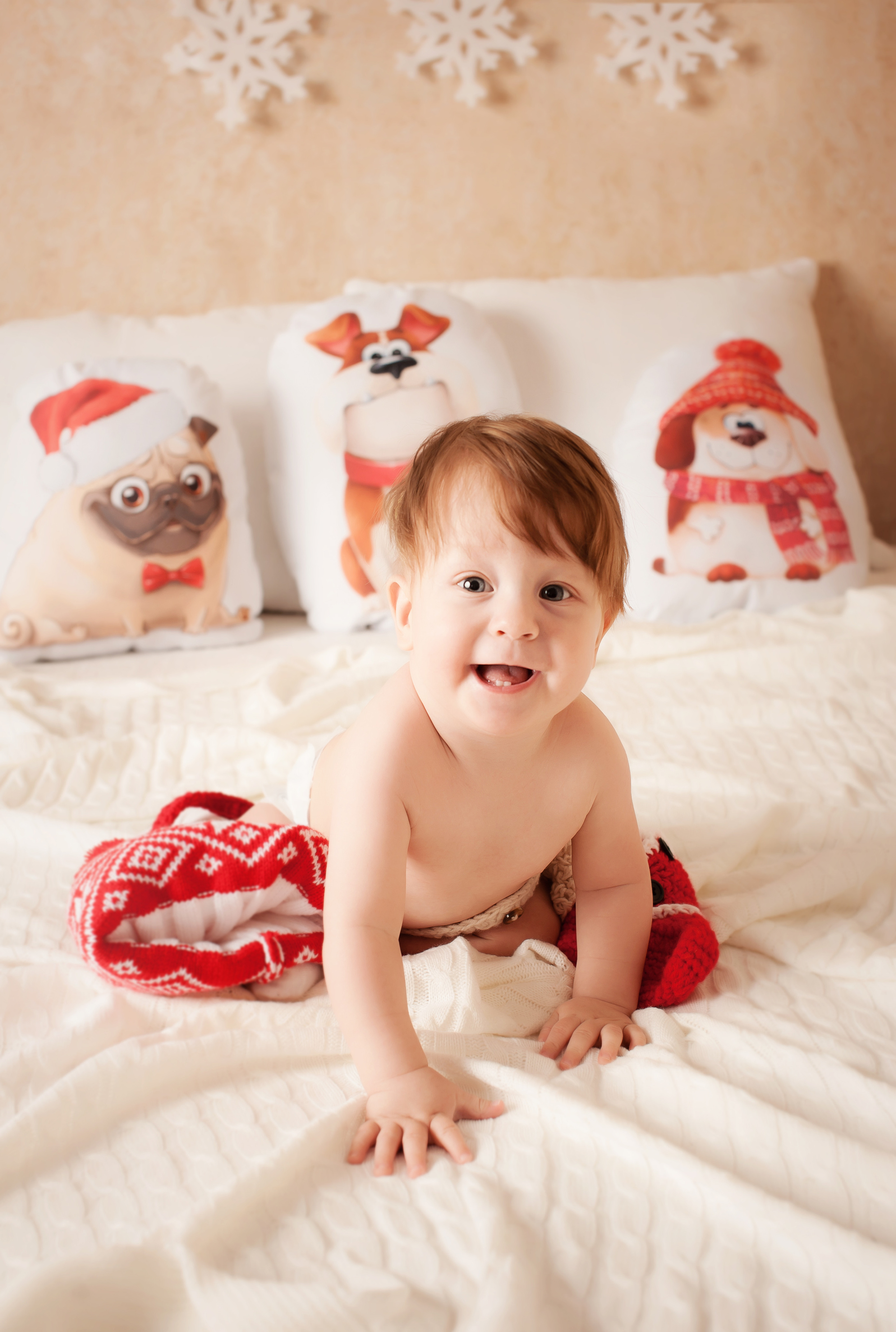 ДЕТИ до года. Портфолио. BABY ZOOM фотостудия в Казани