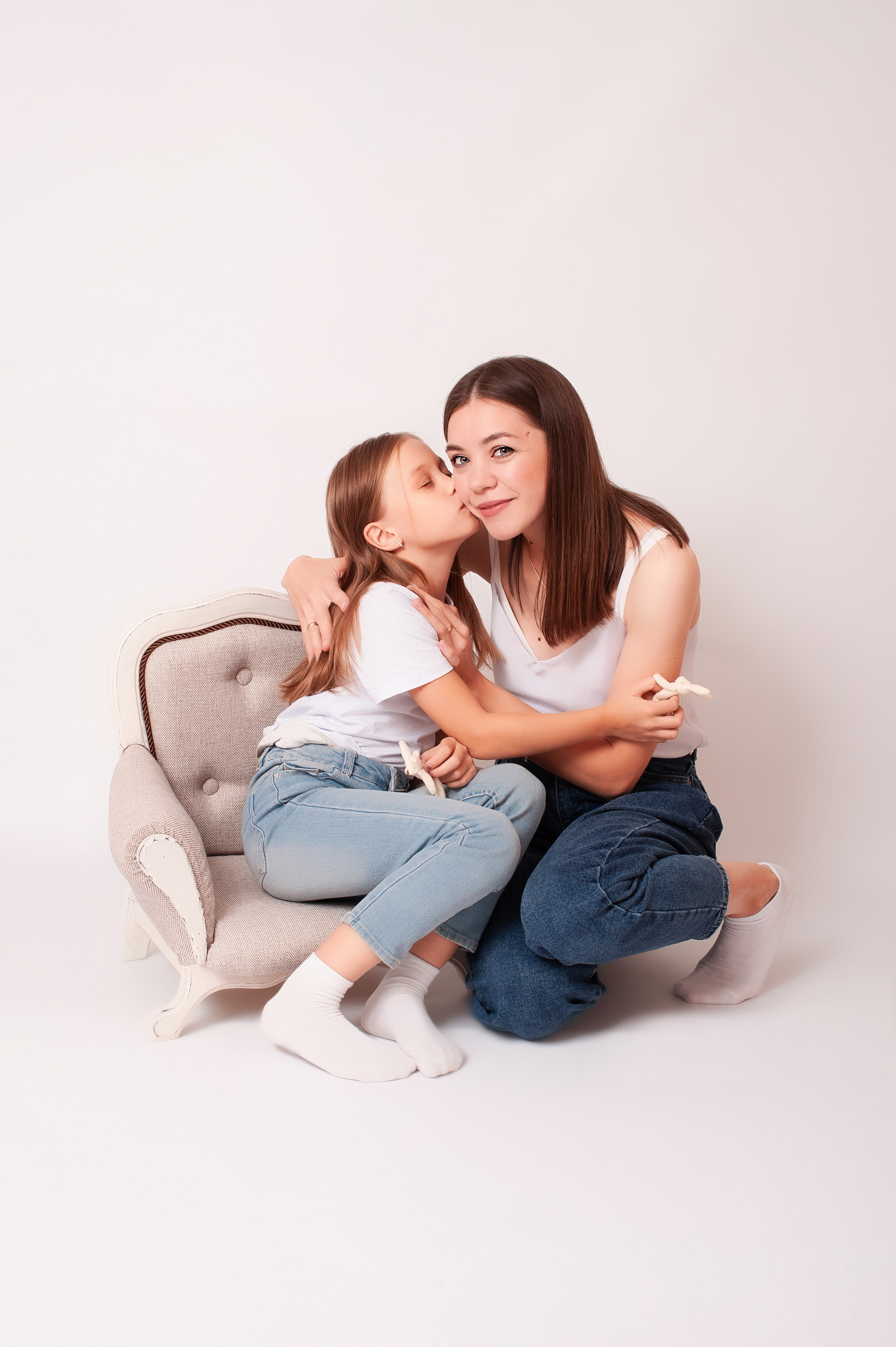 СЕМЬЯ. Портфолио. BABY ZOOM фотостудия в Казани