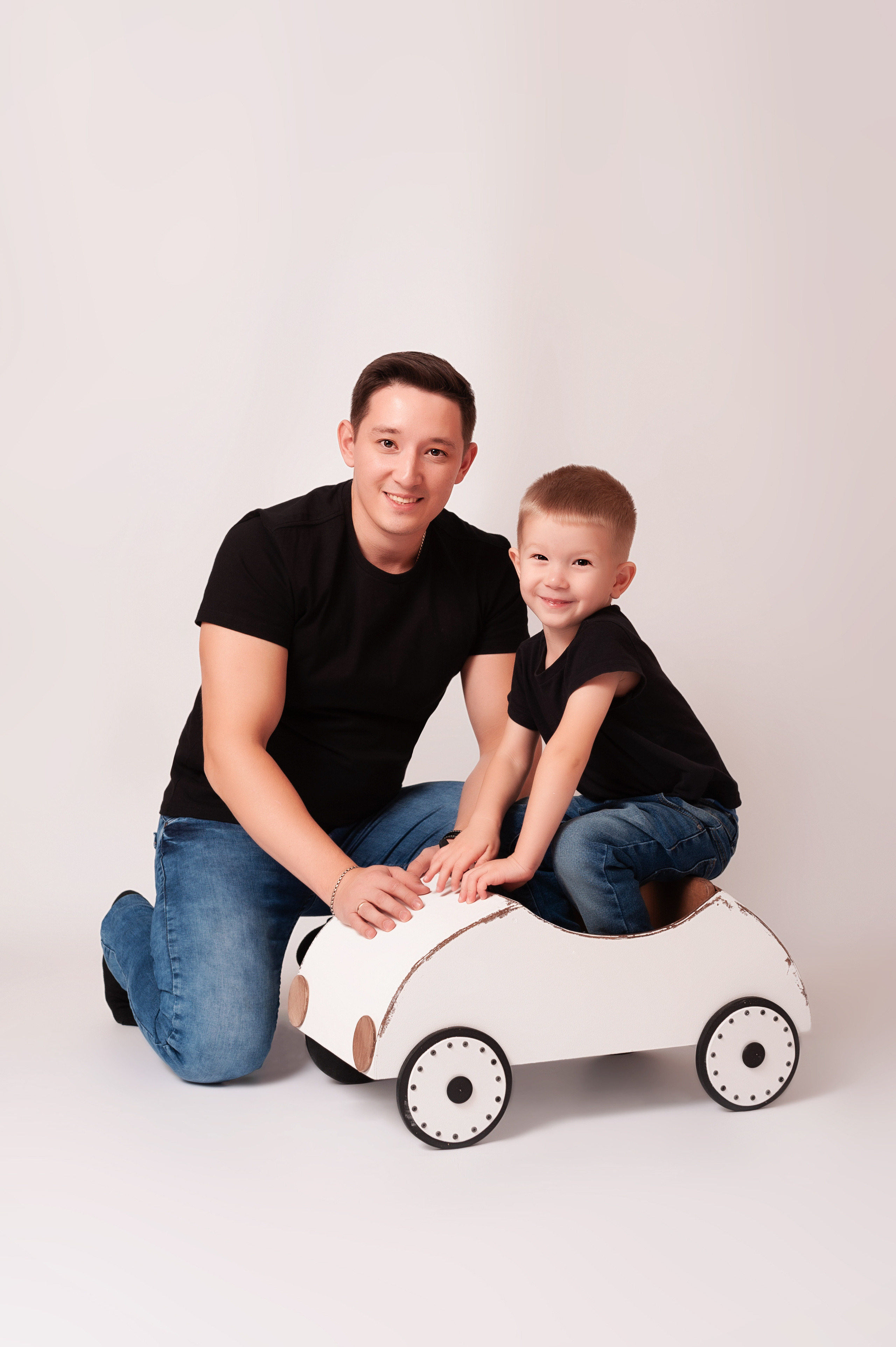 СЕМЬЯ. Портфолио. BABY ZOOM фотостудия в Казани