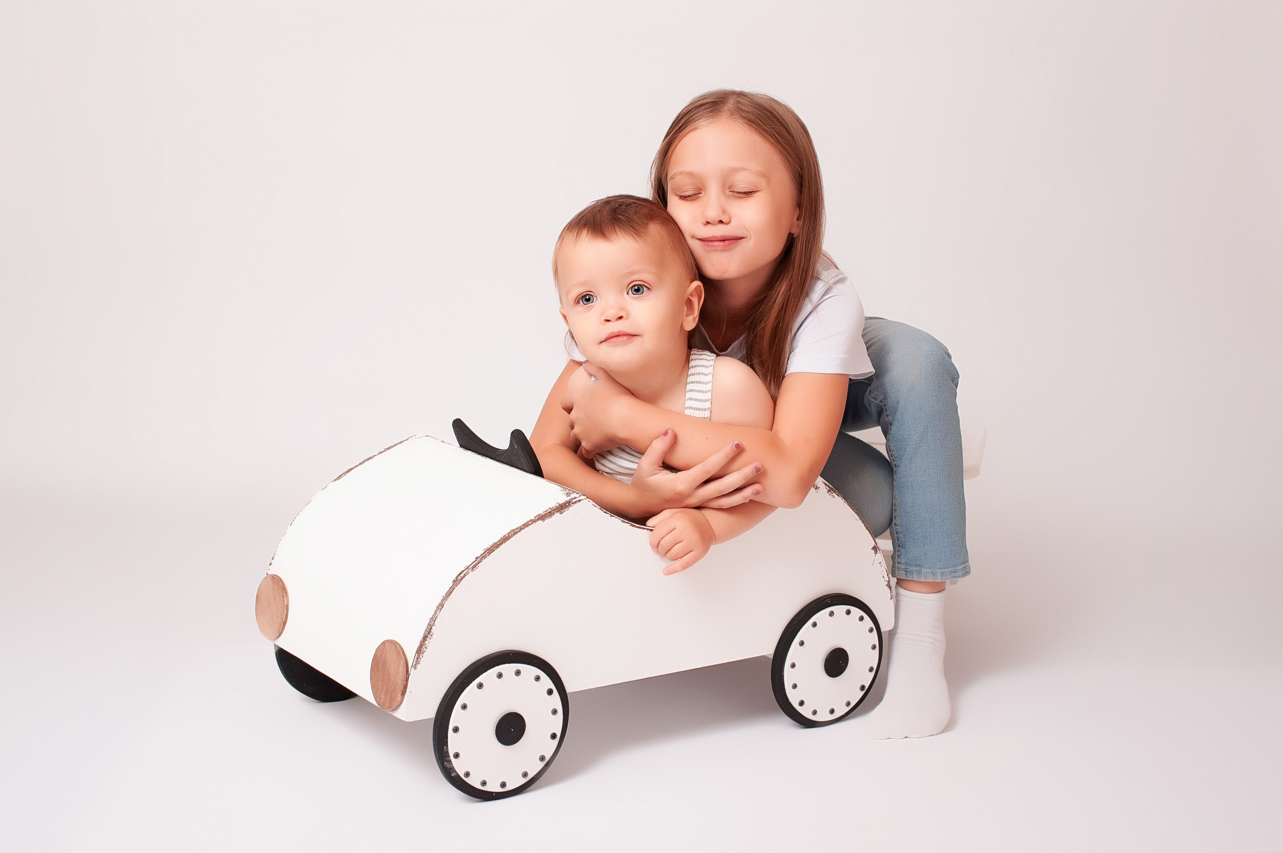 СЕМЬЯ. Портфолио. BABY ZOOM фотостудия в Казани