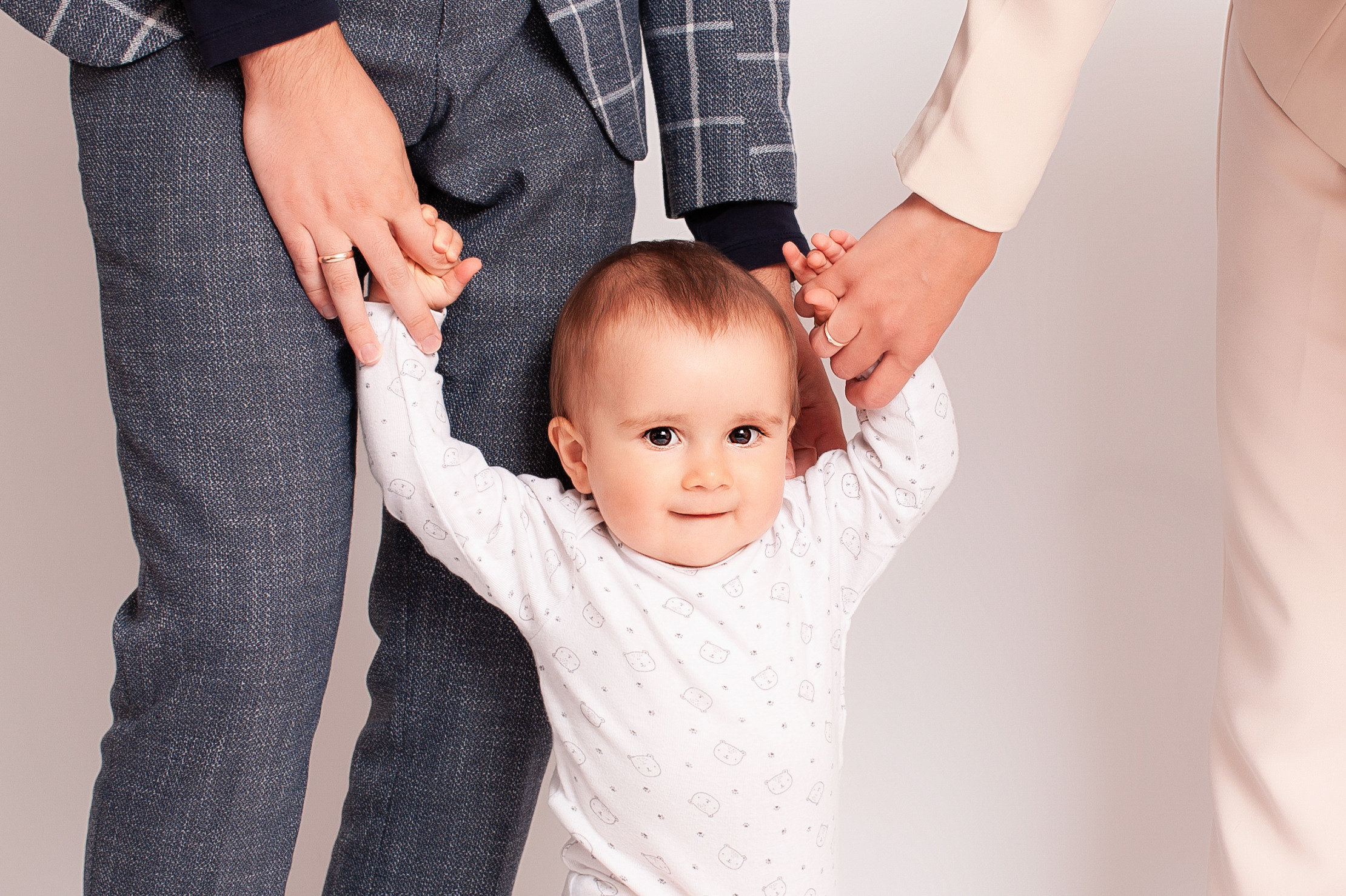 СЕМЬЯ. Портфолио. BABY ZOOM фотостудия в Казани