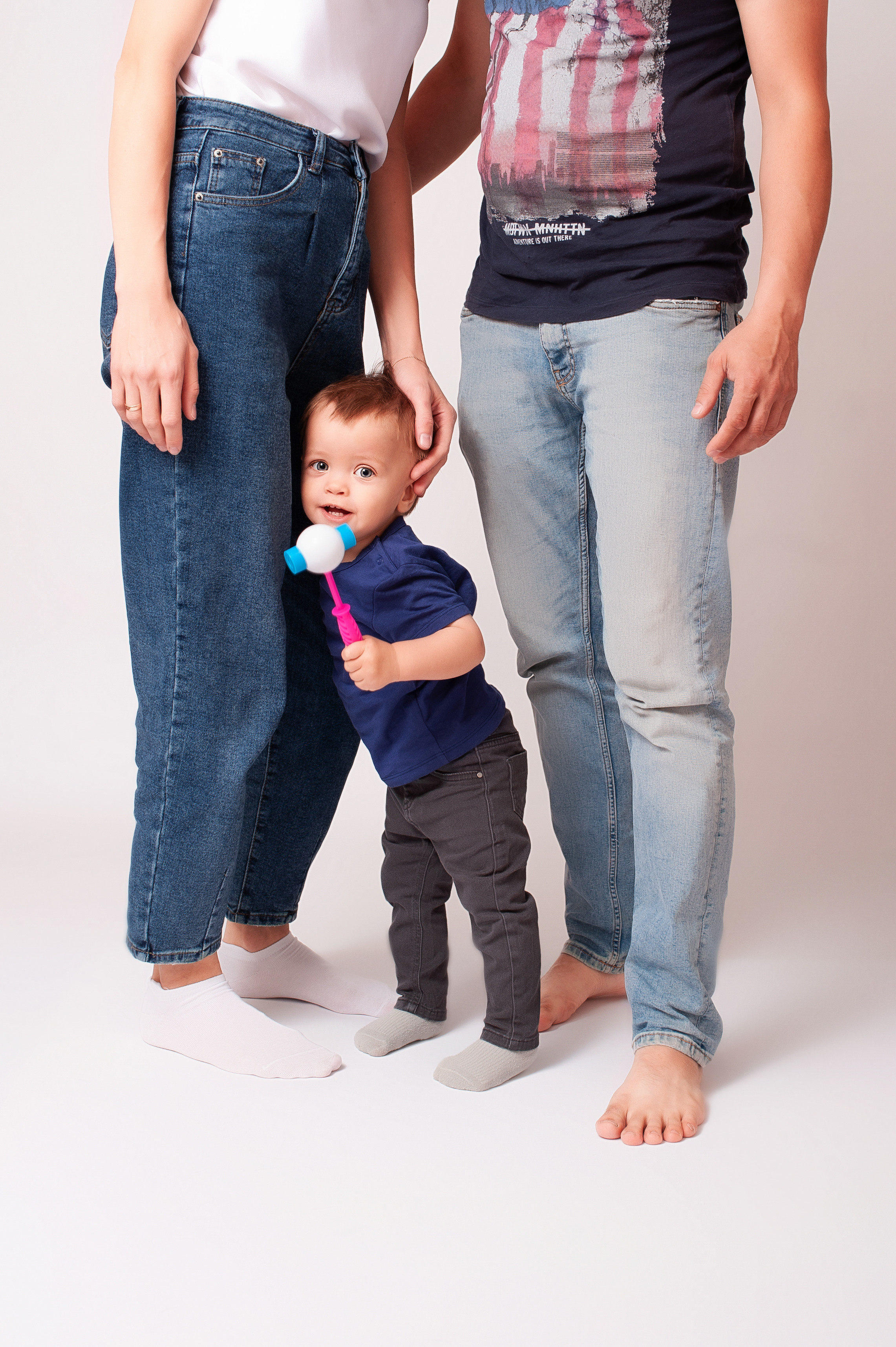 СЕМЬЯ. Портфолио. BABY ZOOM фотостудия в Казани