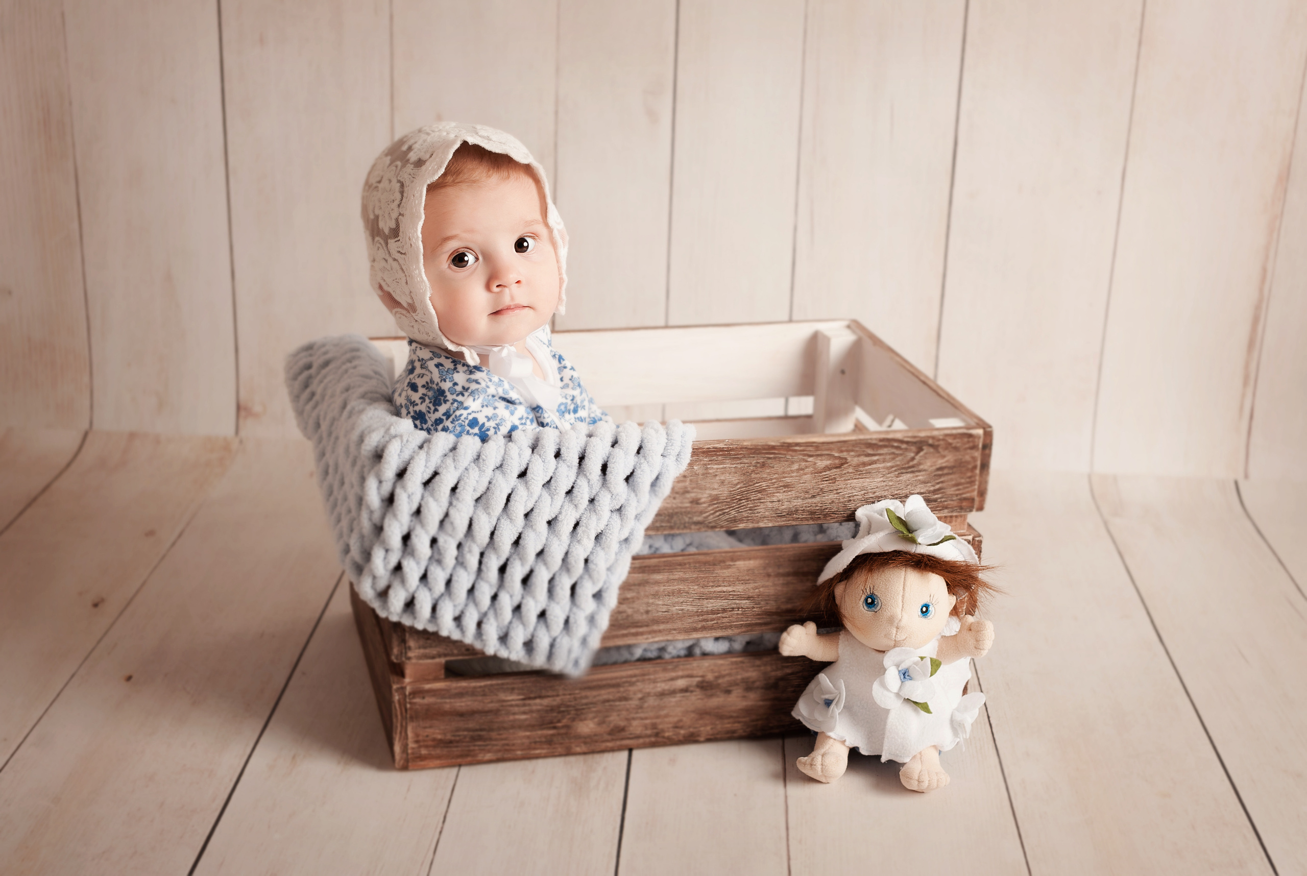 ДЕТИ до года. Портфолио. BABY ZOOM фотостудия в Казани