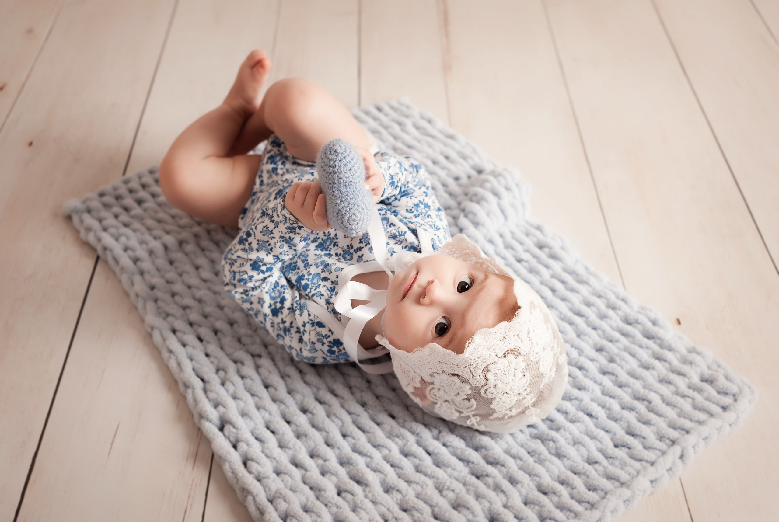 ДЕТИ до года. Портфолио. BABY ZOOM фотостудия в Казани