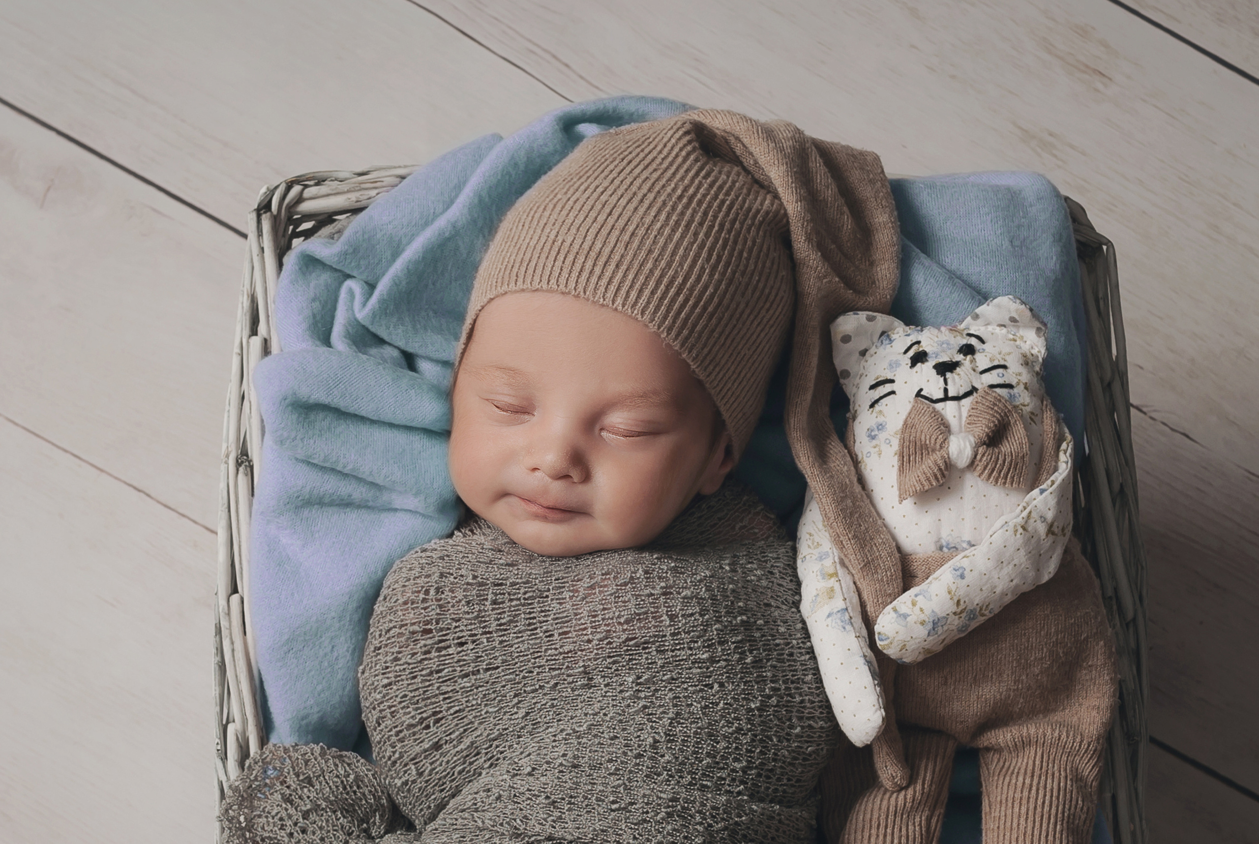 НОВОРОЖДЁННЫЕ. Портфолио. BABY ZOOM фотостудия в Казани