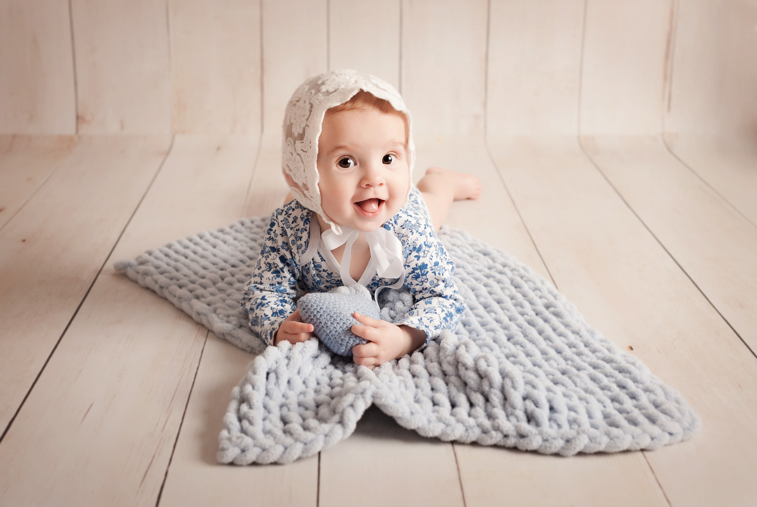 ДЕТИ до года. Портфолио. BABY ZOOM фотостудия в Казани