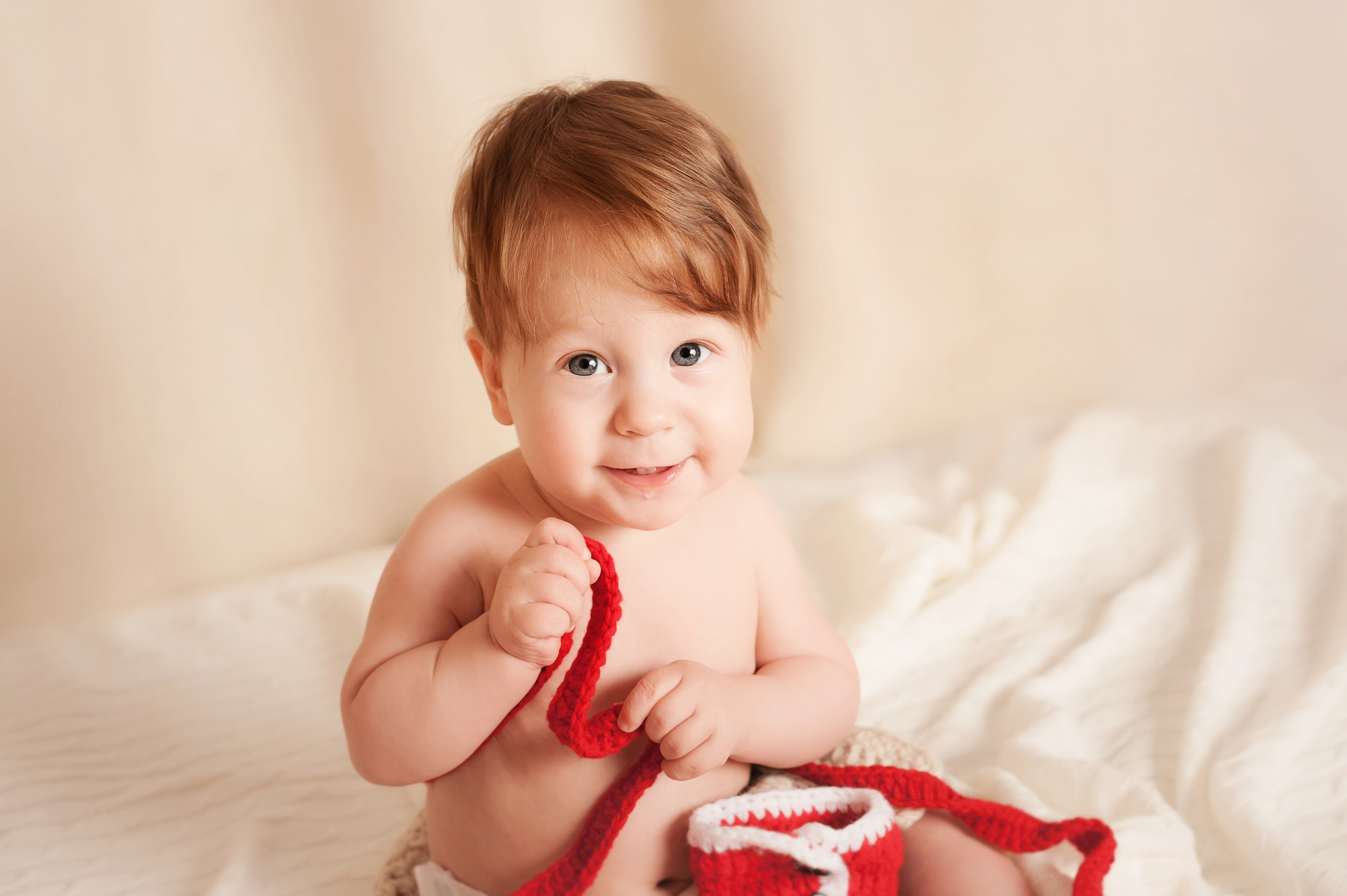 ДЕТИ до года. Портфолио. BABY ZOOM фотостудия в Казани