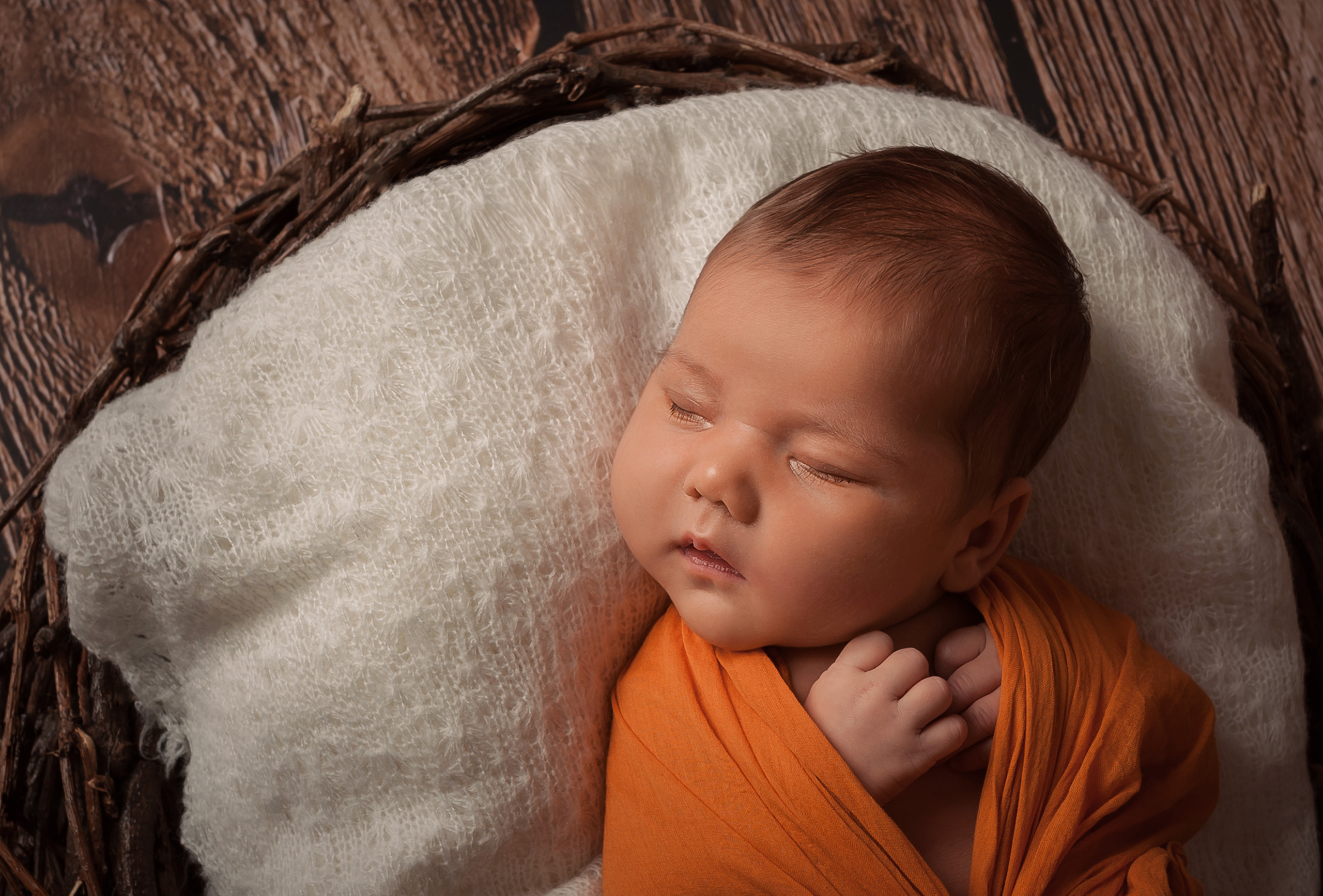 НОВОРОЖДЁННЫЕ. Портфолио. BABY ZOOM фотостудия в Казани