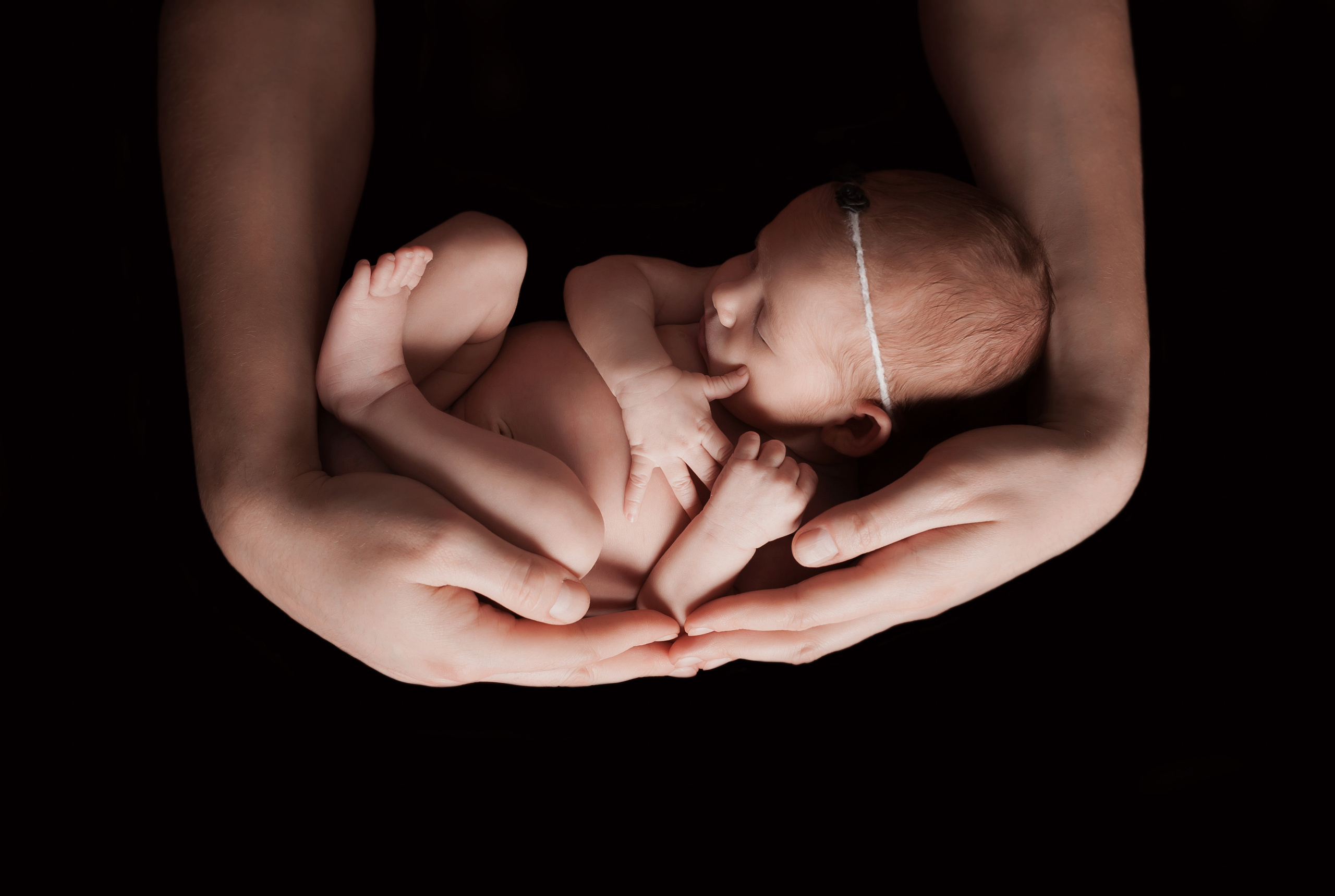 НОВОРОЖДЁННЫЕ. Портфолио. BABY ZOOM фотостудия в Казани