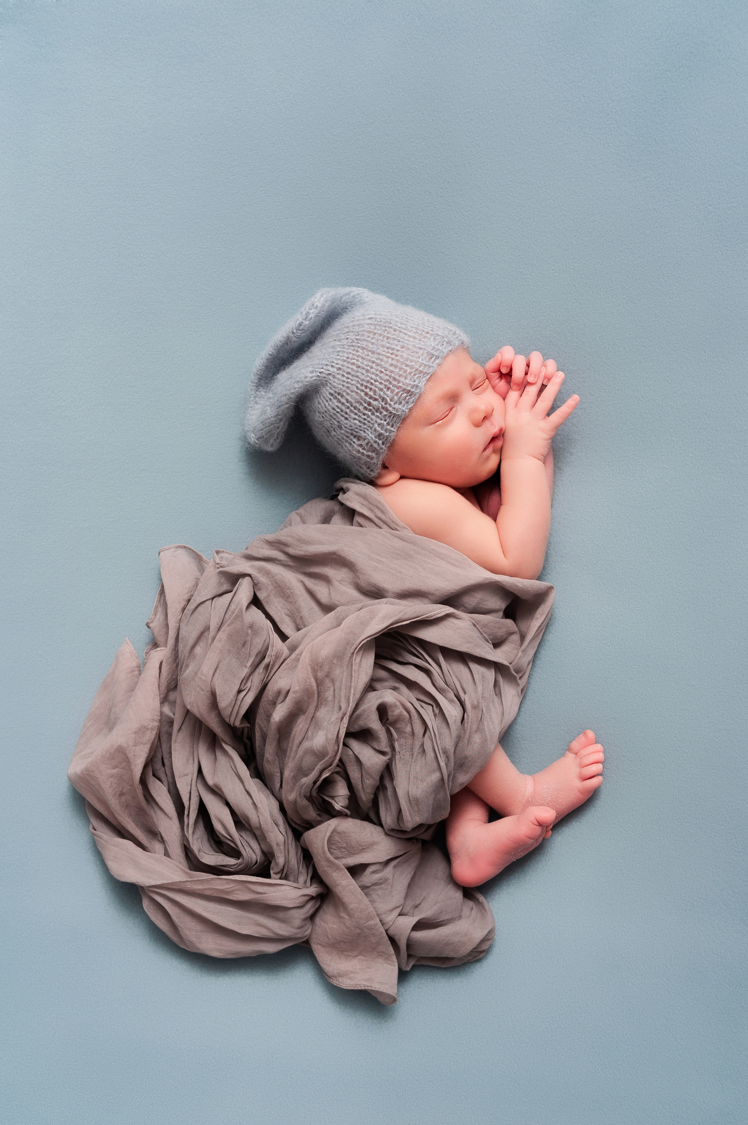 НОВОРОЖДЁННЫЕ. Портфолио. BABY ZOOM фотостудия в Казани