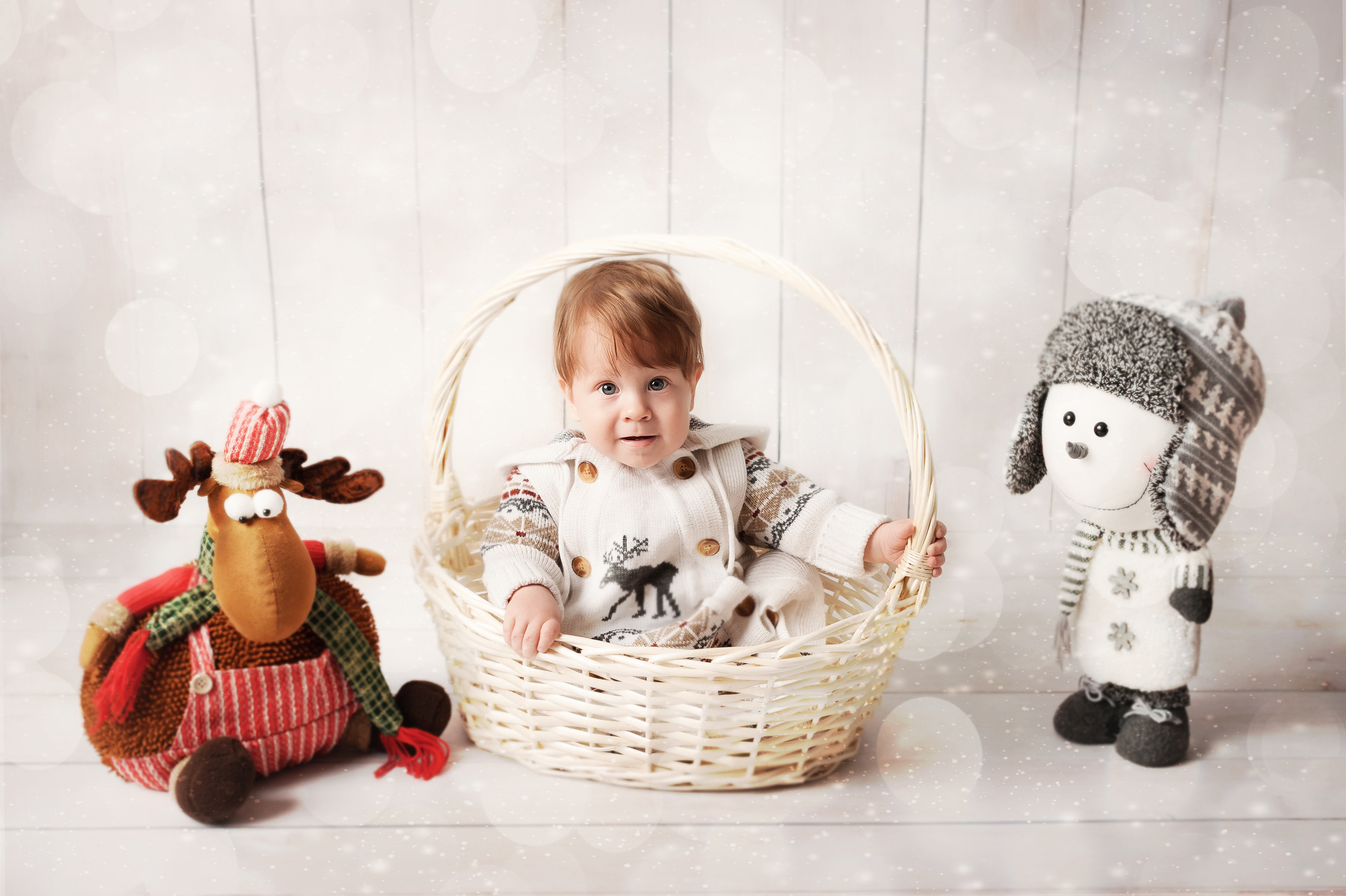 ДЕТИ до года. Портфолио. BABY ZOOM фотостудия в Казани