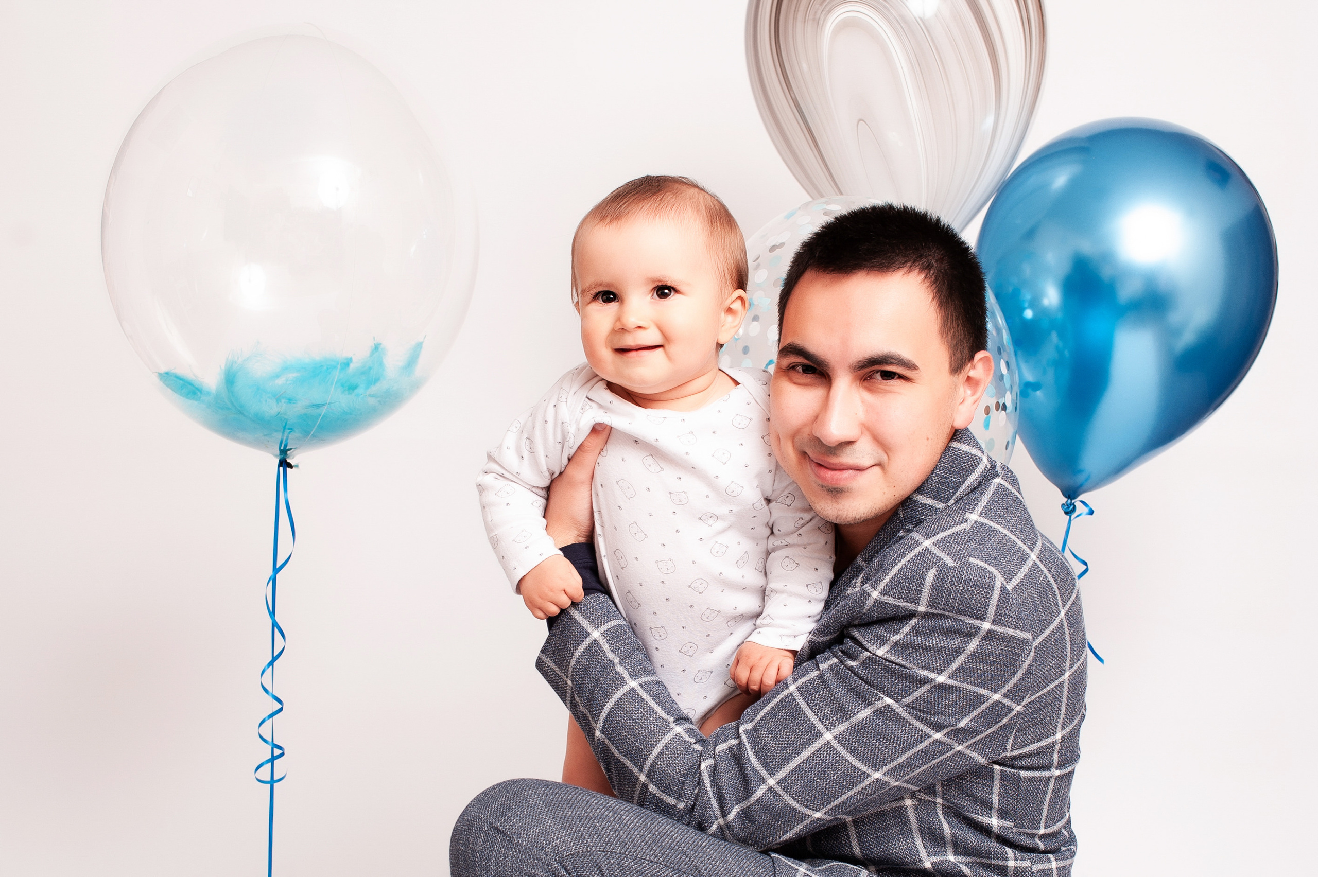 СЕМЬЯ. Портфолио. BABY ZOOM фотостудия в Казани