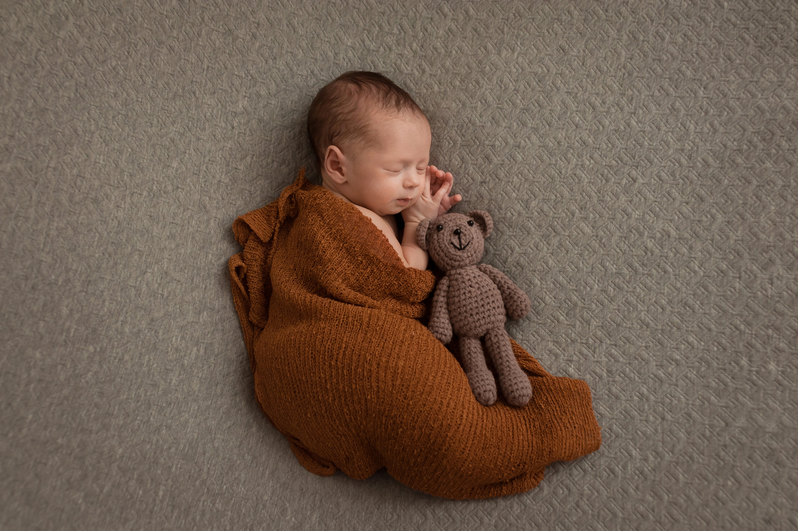 НОВОРОЖДЁННЫЕ. Портфолио. BABY ZOOM фотостудия в Казани