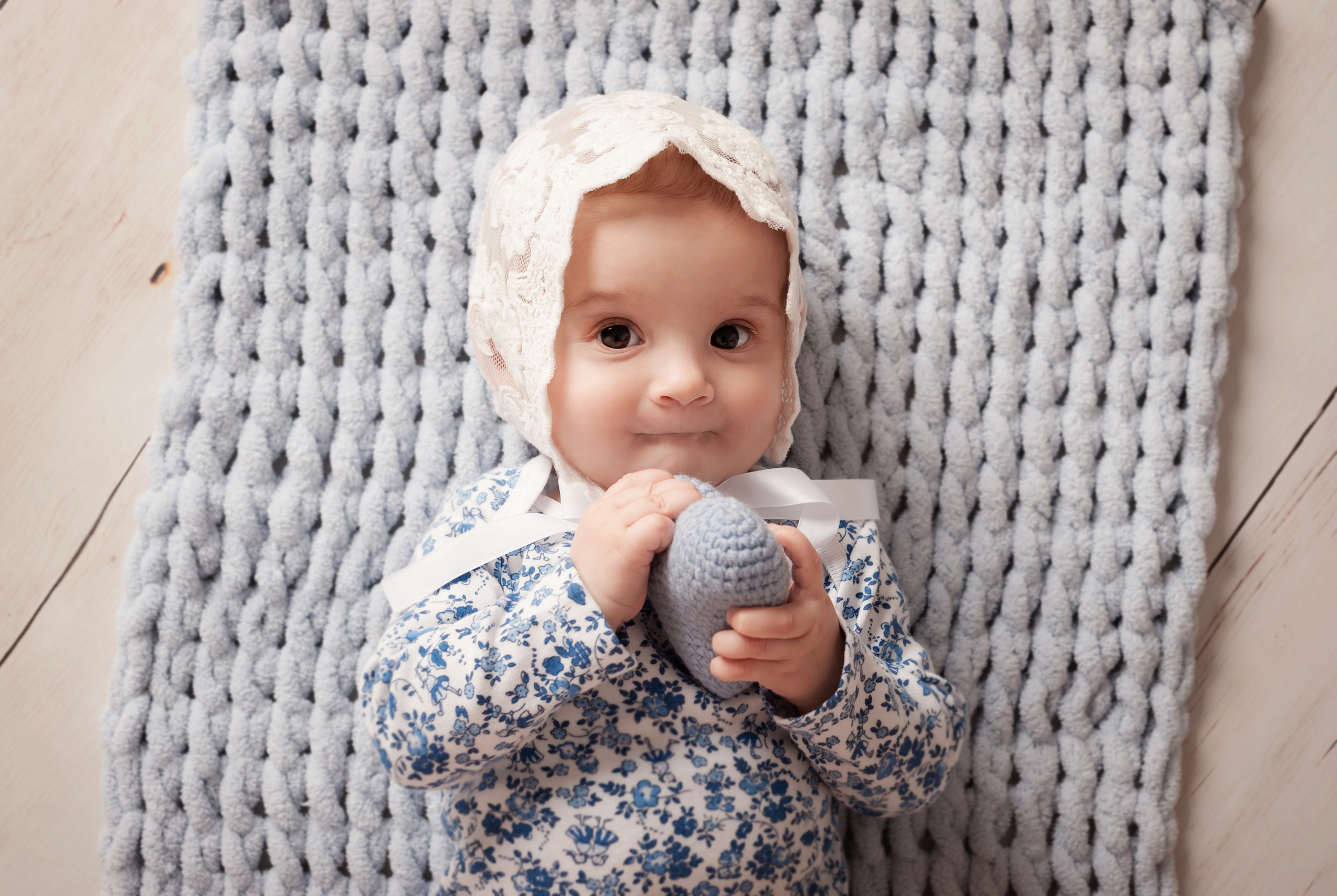 ДЕТИ до года. Портфолио. BABY ZOOM фотостудия в Казани