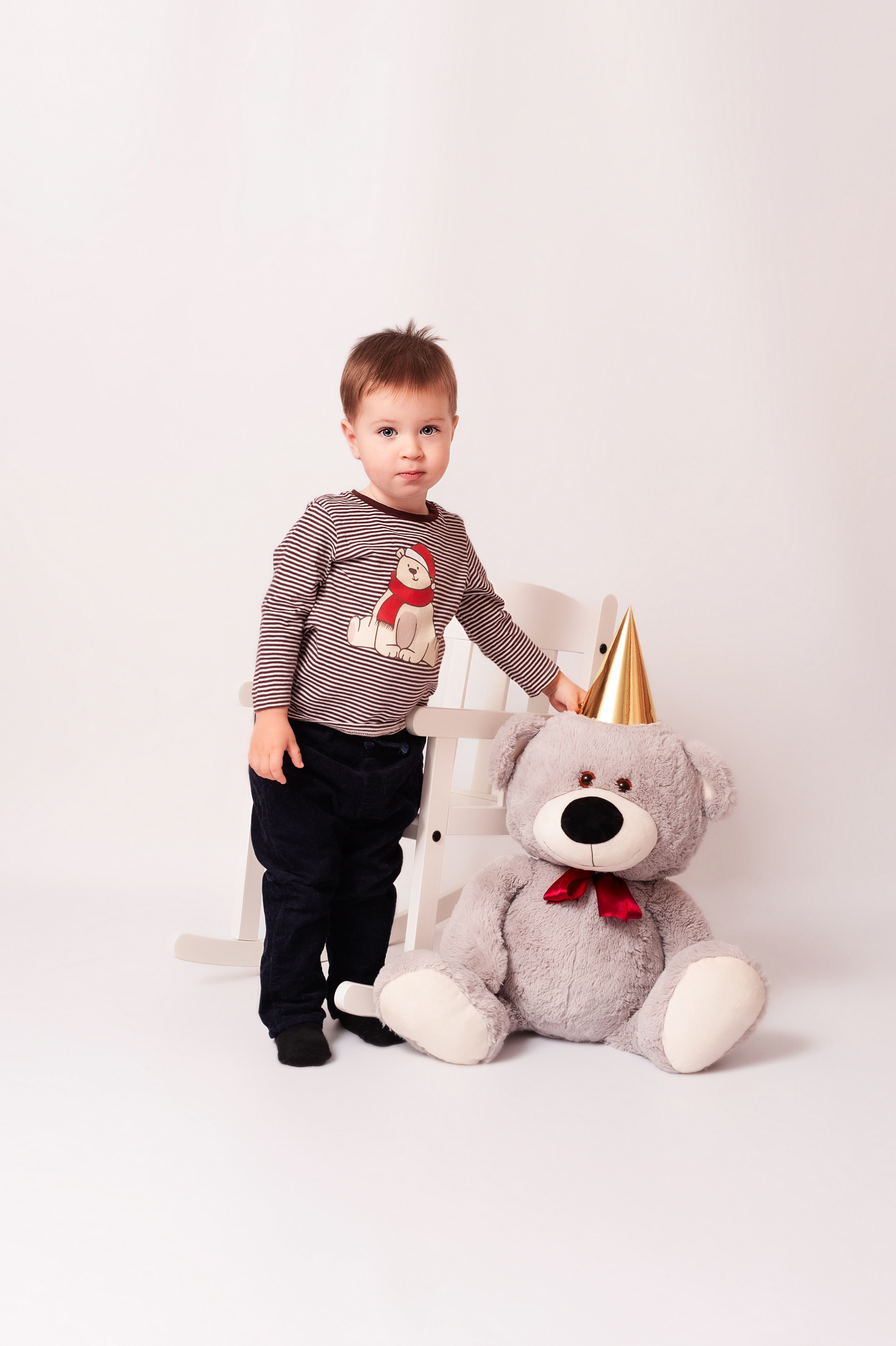 ГОДИК. Портфолио. BABY ZOOM фотостудия в Казани