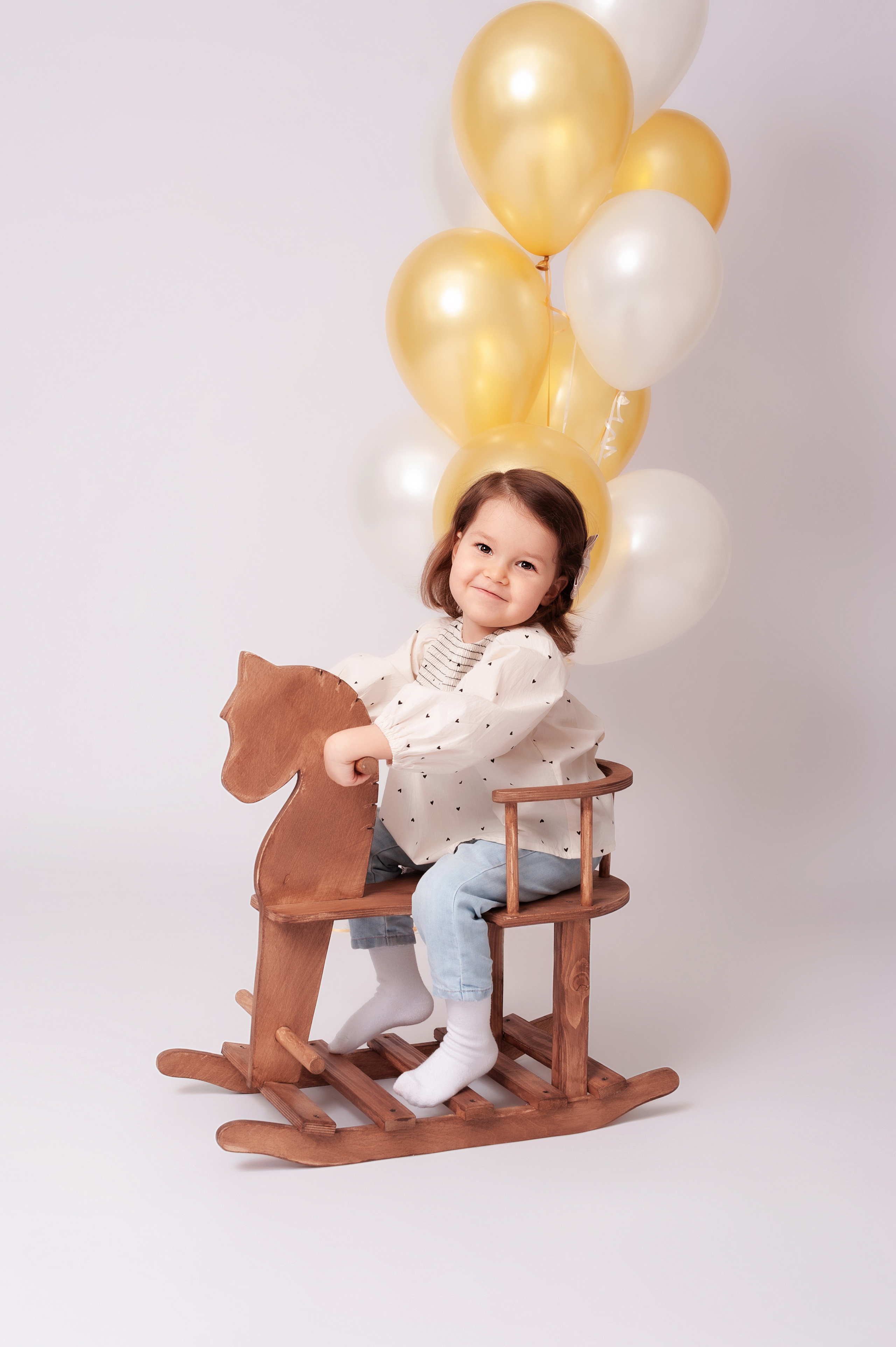 ГОДИК. Портфолио. BABY ZOOM фотостудия в Казани