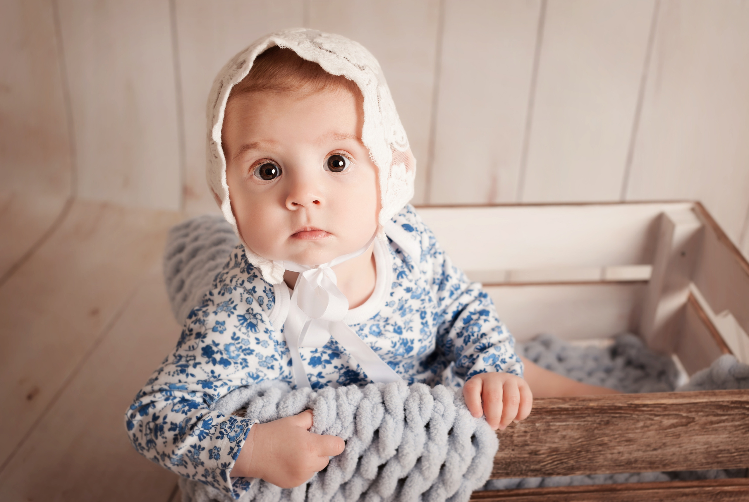 ДЕТИ до года. Портфолио. BABY ZOOM фотостудия в Казани