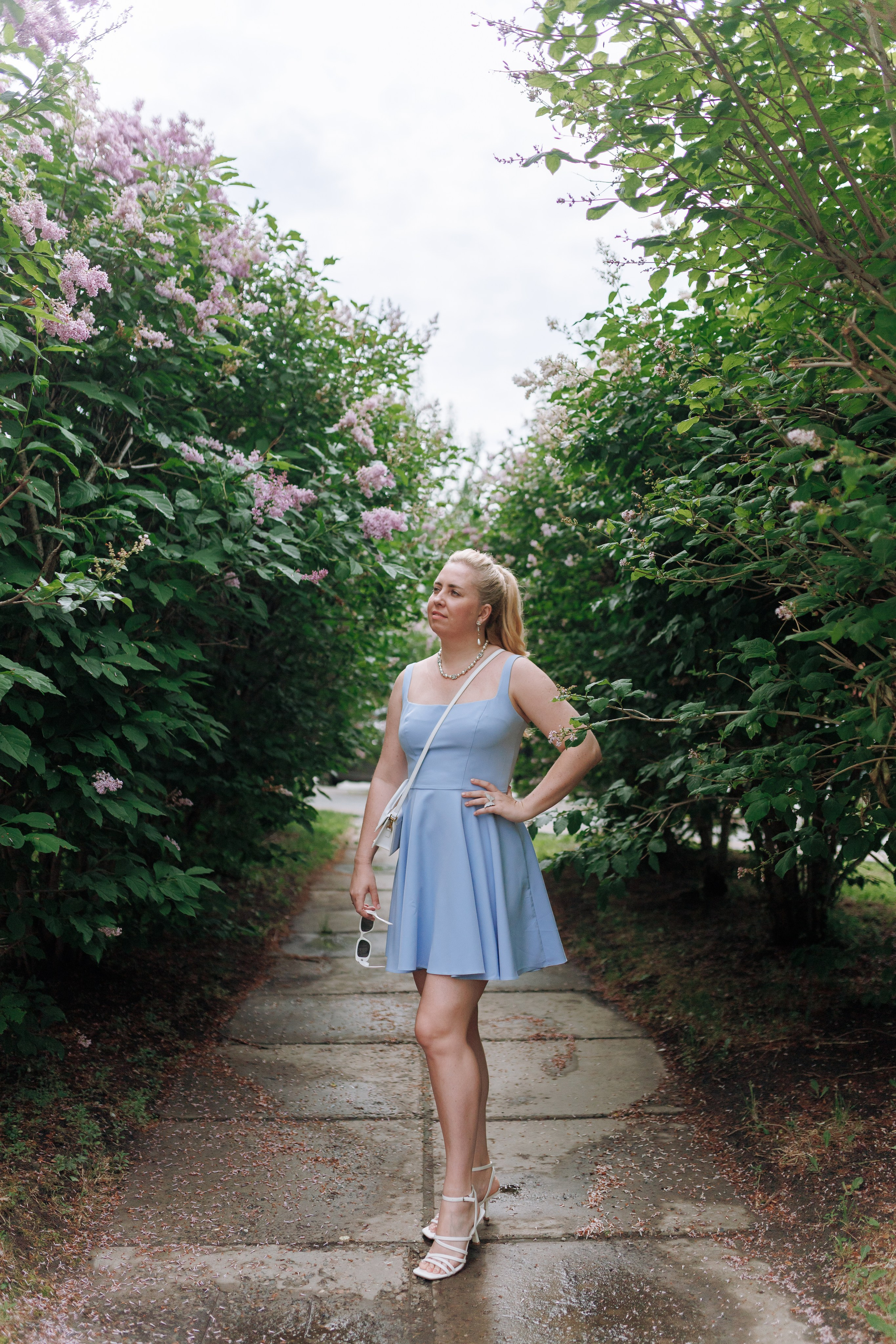 День рождения Натальи. Женский и семейный фотограф в Томске Алиса Качан