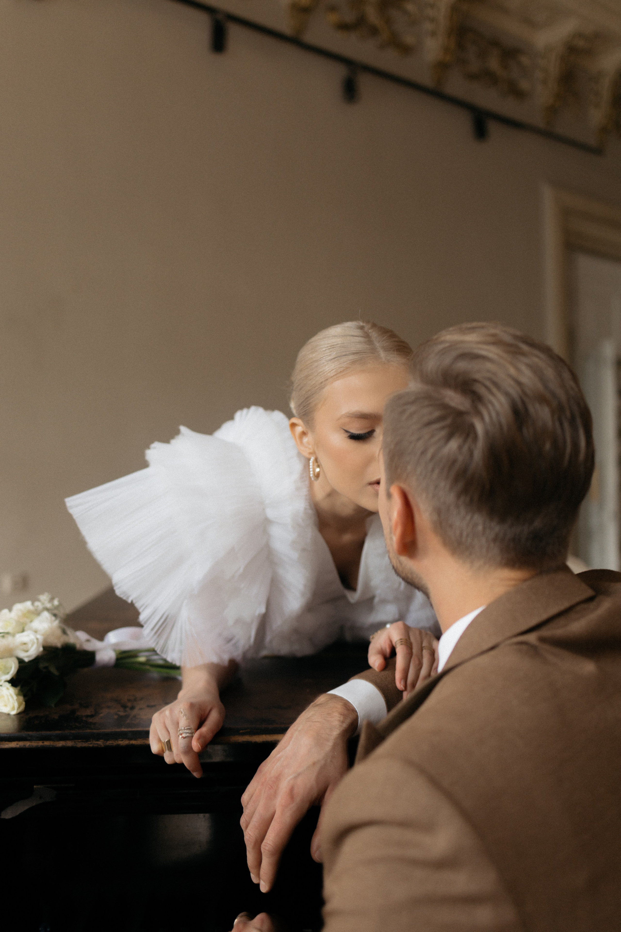 Андрей & Мария. Фотограф Москва|Комиссарова Наталья