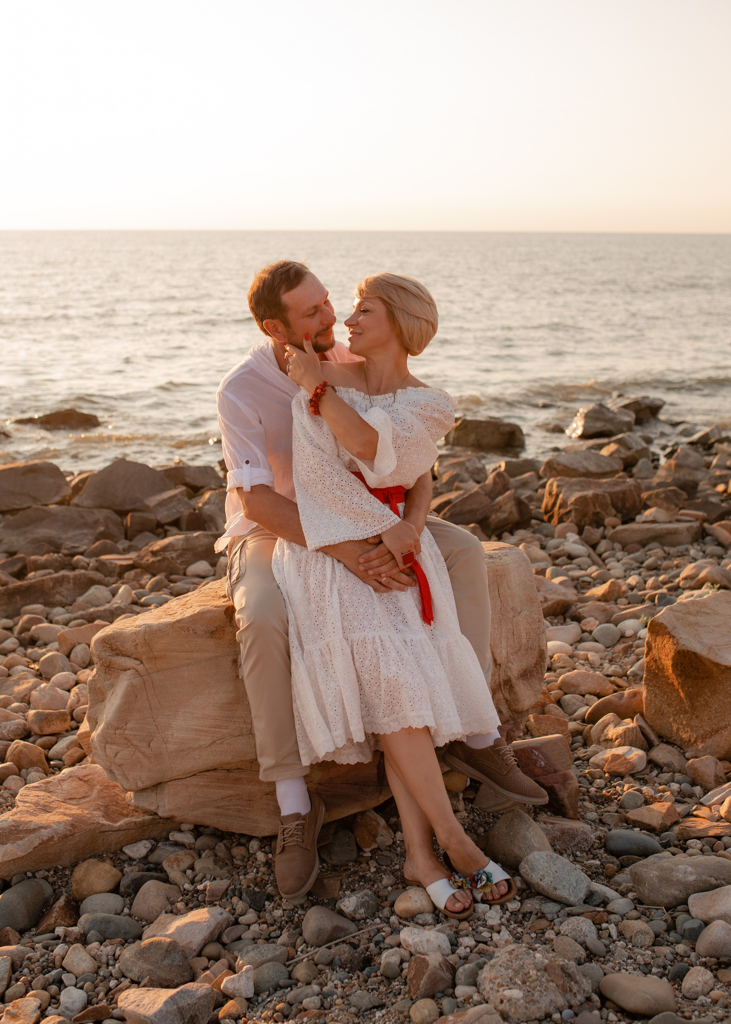 Елена и Дмитрий. Фотограф в Приморско-Ахтарске Марьяна Чопко
