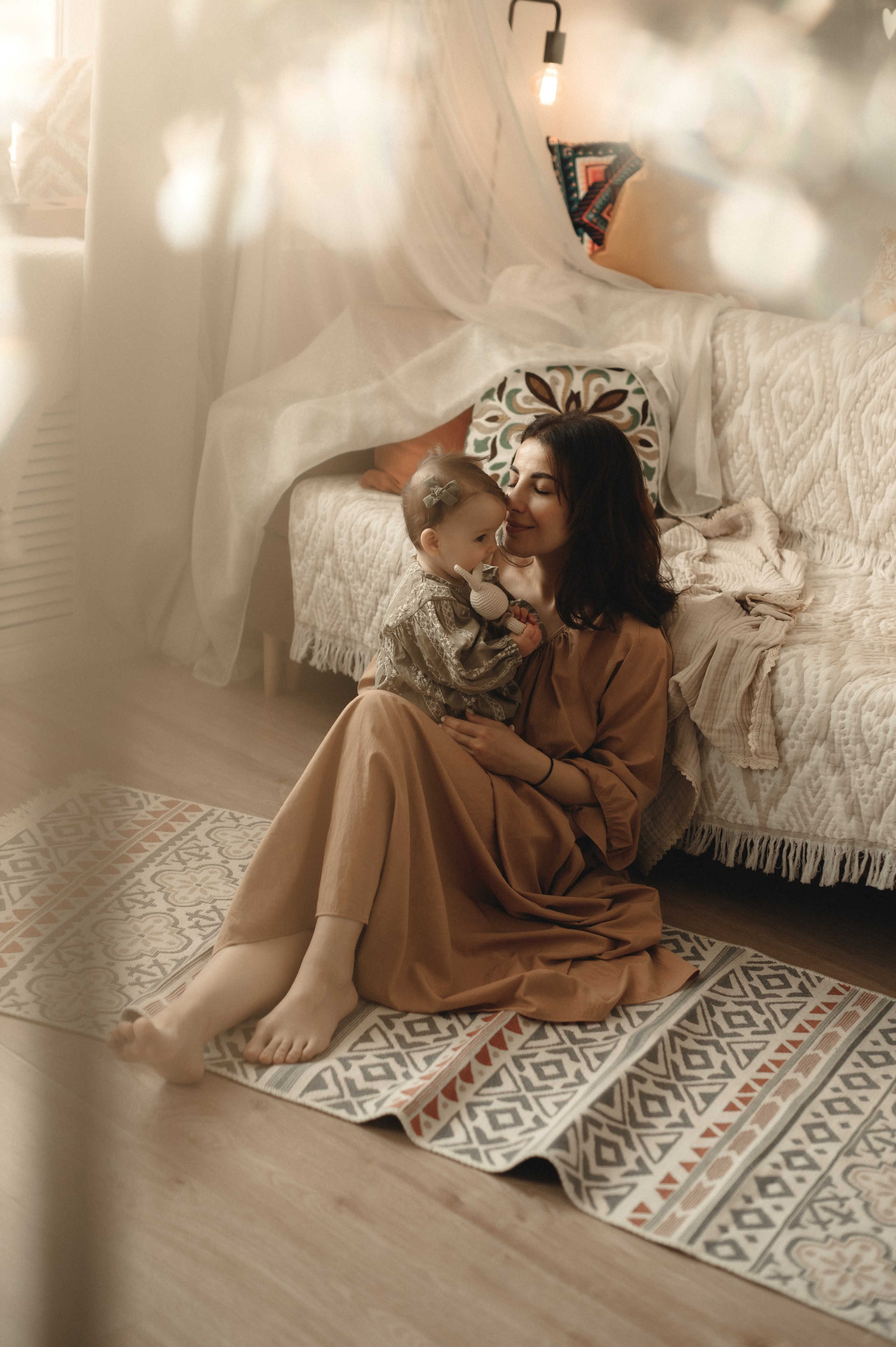 Маленькая София. Семейный фотограф в г. Ставрополь, Сорокина Мария