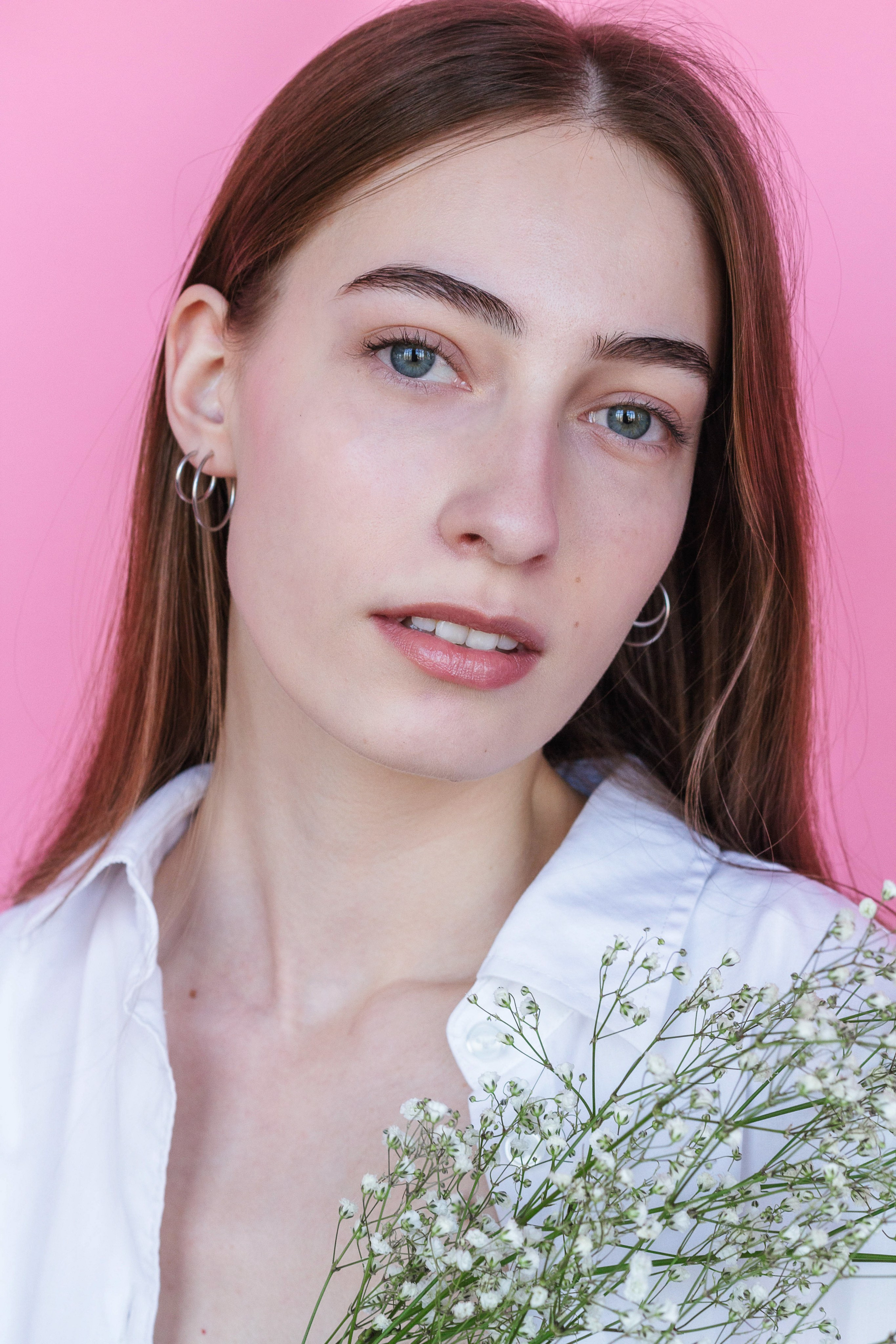 Julia. Modeling agency TM MODELS