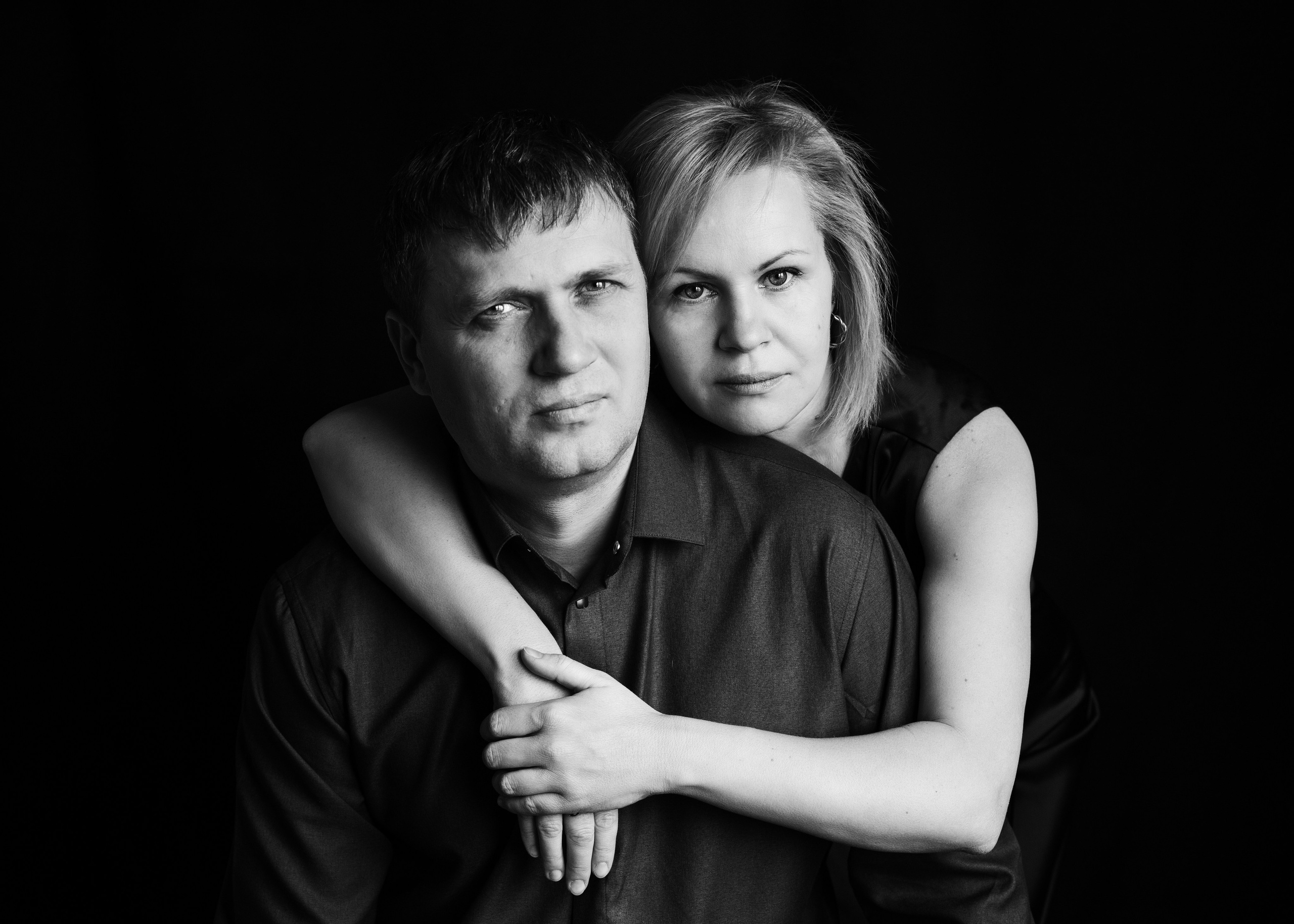 Семья Наталья и Игорь. Фотограф в Москве Лера Юдина