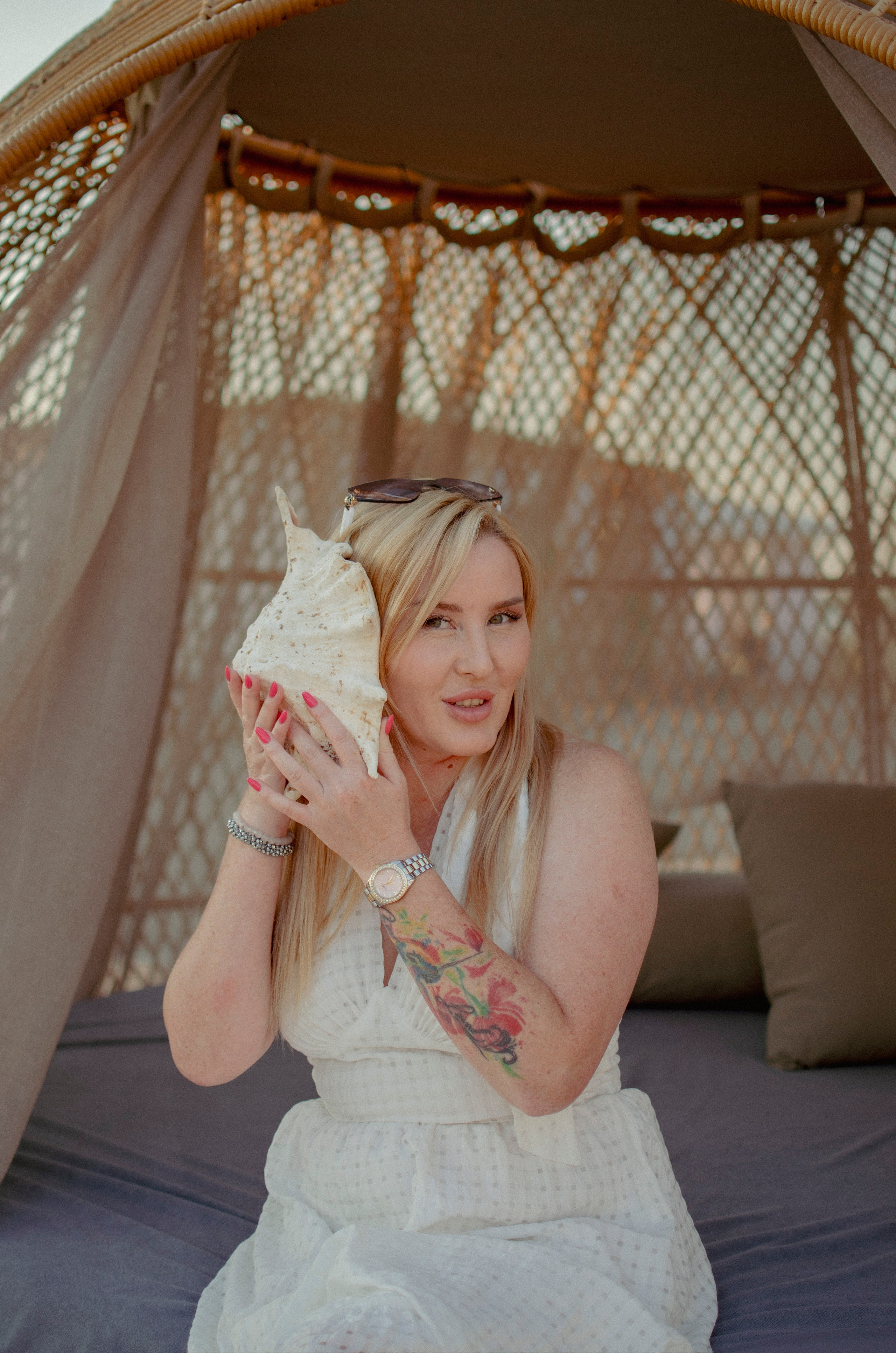 Лиля. Фотограф в Евпатории и по Крыму с которым комфортно всем Добровольская Татьяна