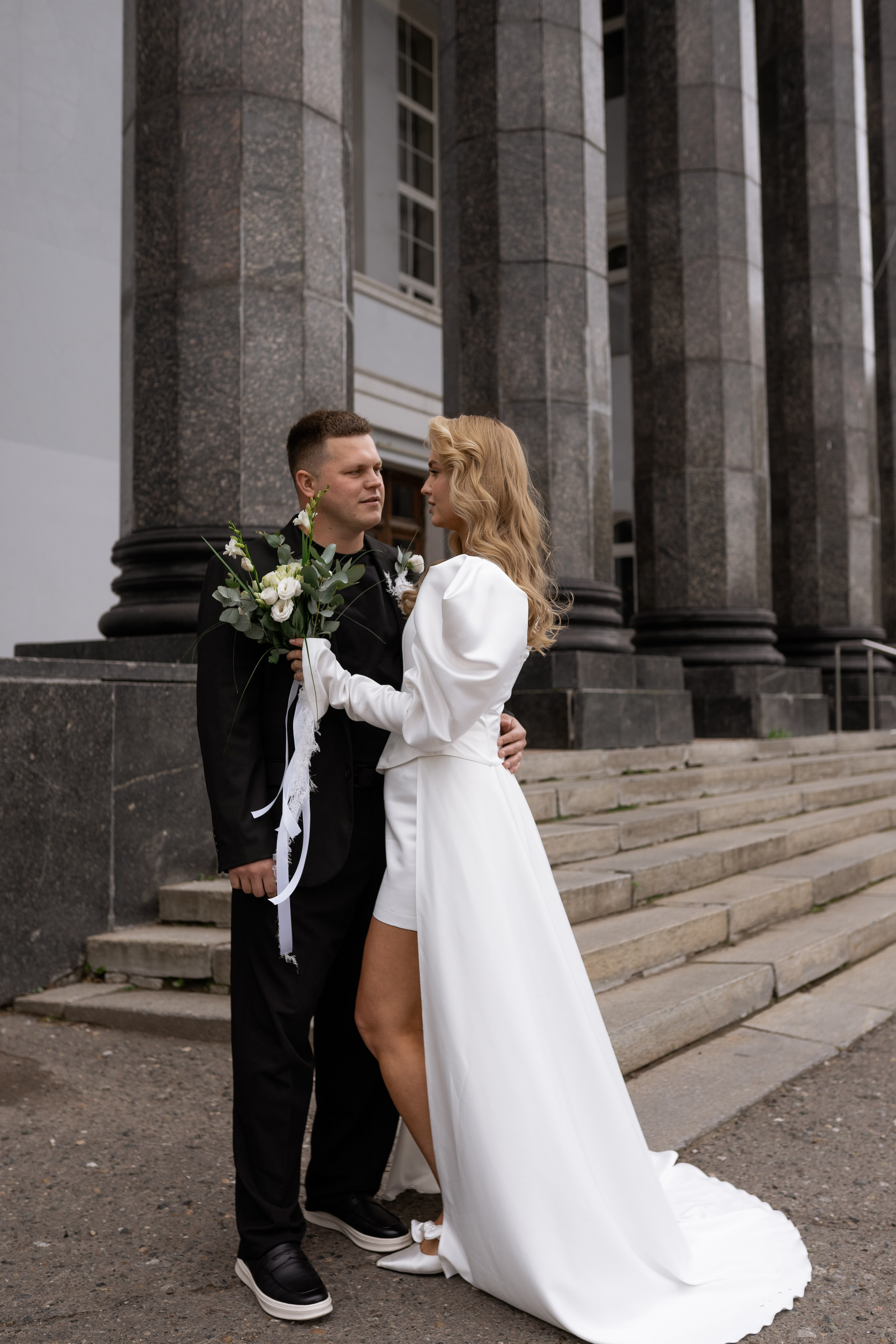 Антон и Полина. Свадебный фотограф в Перми и Пермском крае Алена Мартынова