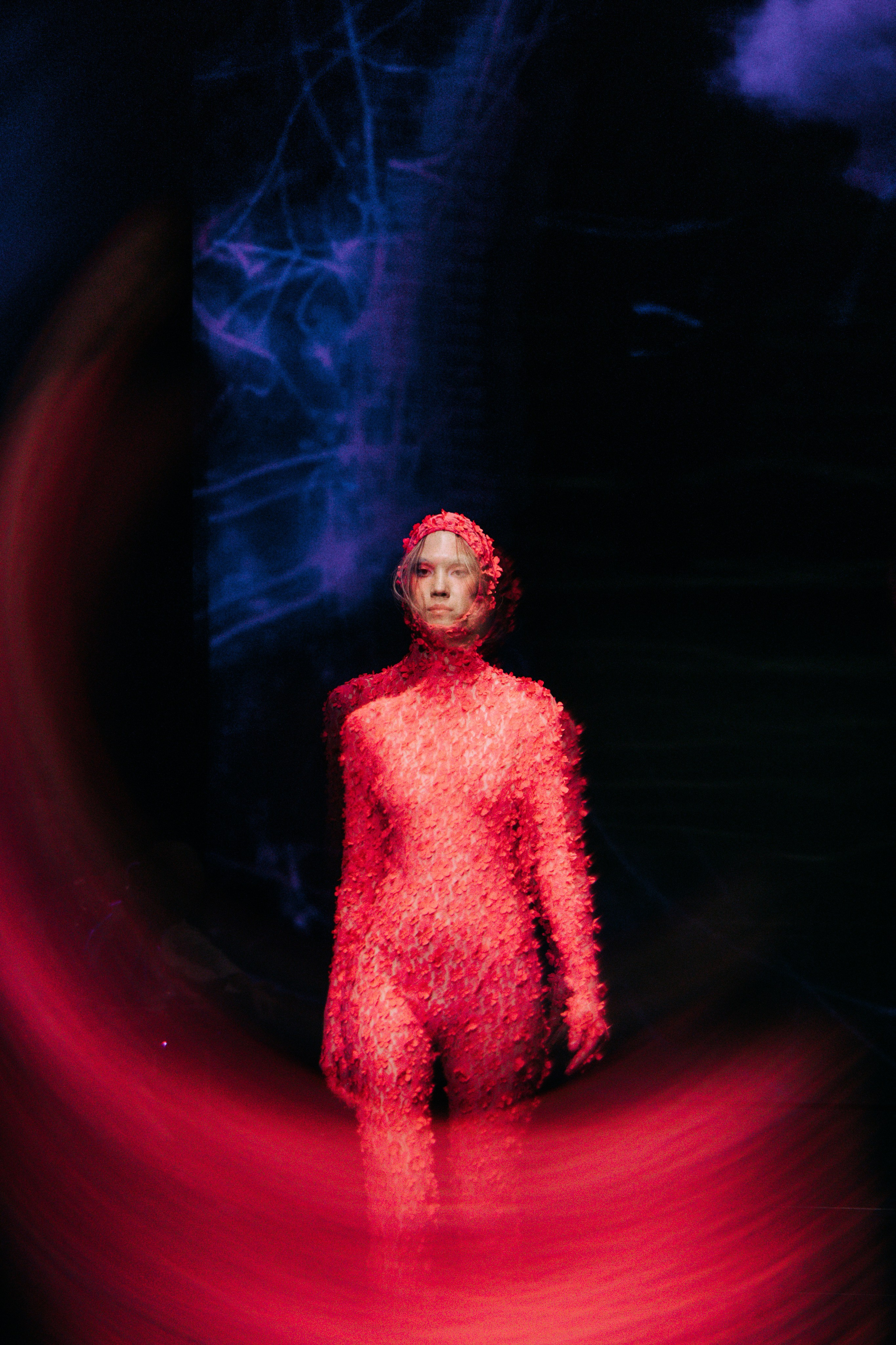 Fashion week spb. LPSHLIZ (Лиза Лапша)