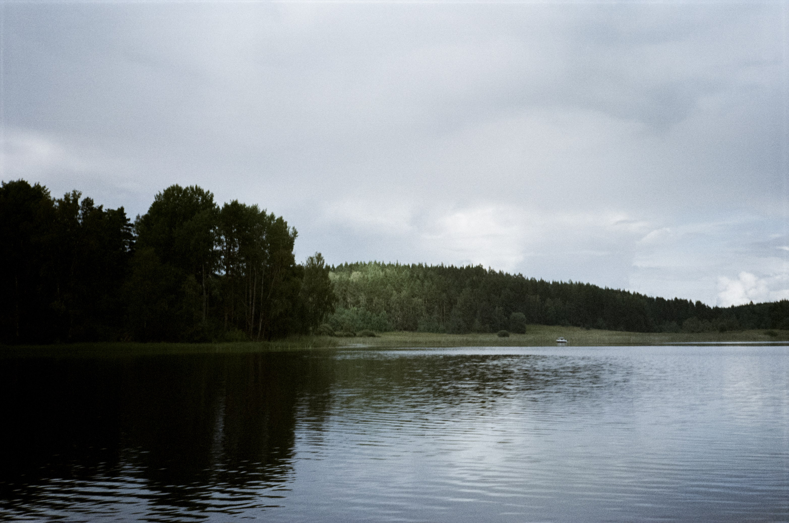 Ладожские шхеры / Fuji Eterna 2 500T