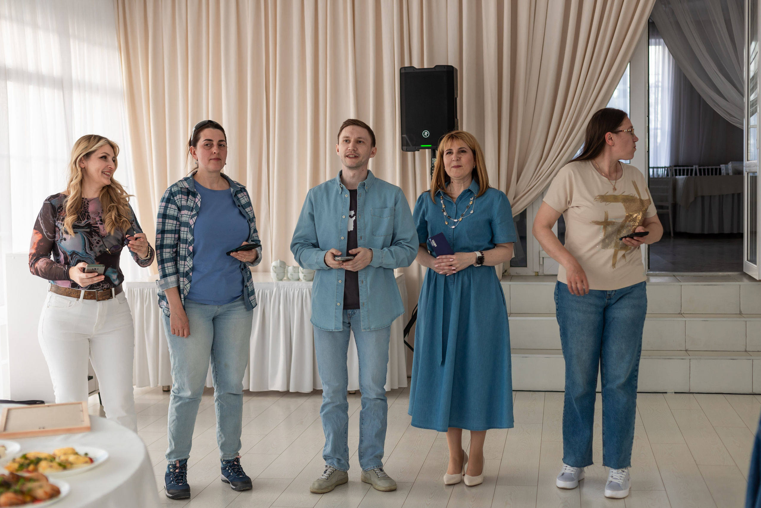 Юбилей Сергея. Марина Шаймухаметова. Фотограф в Уфе