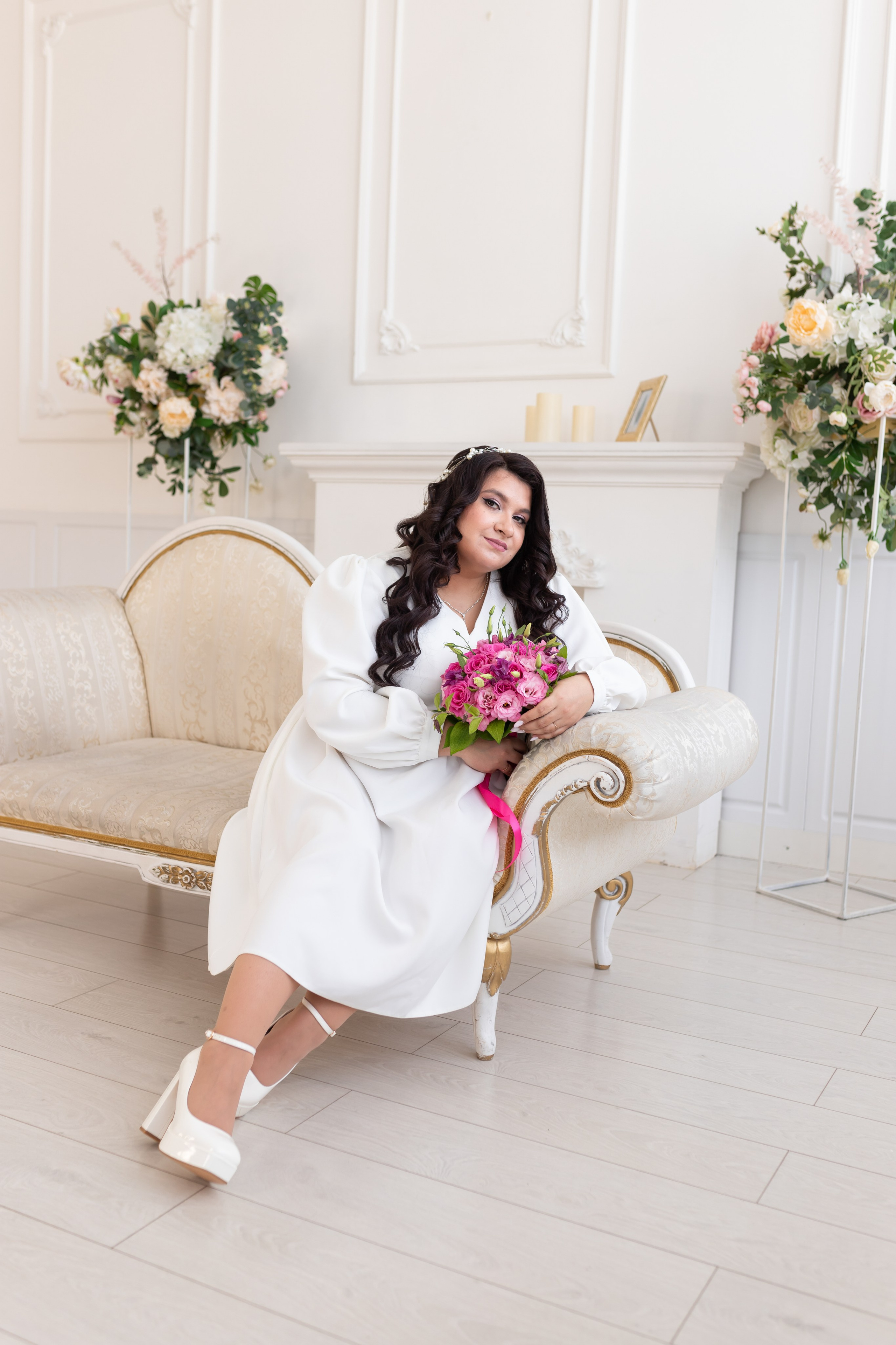 Евгений и Елизавета. Марина Шаймухаметова. Фотограф в Уфе