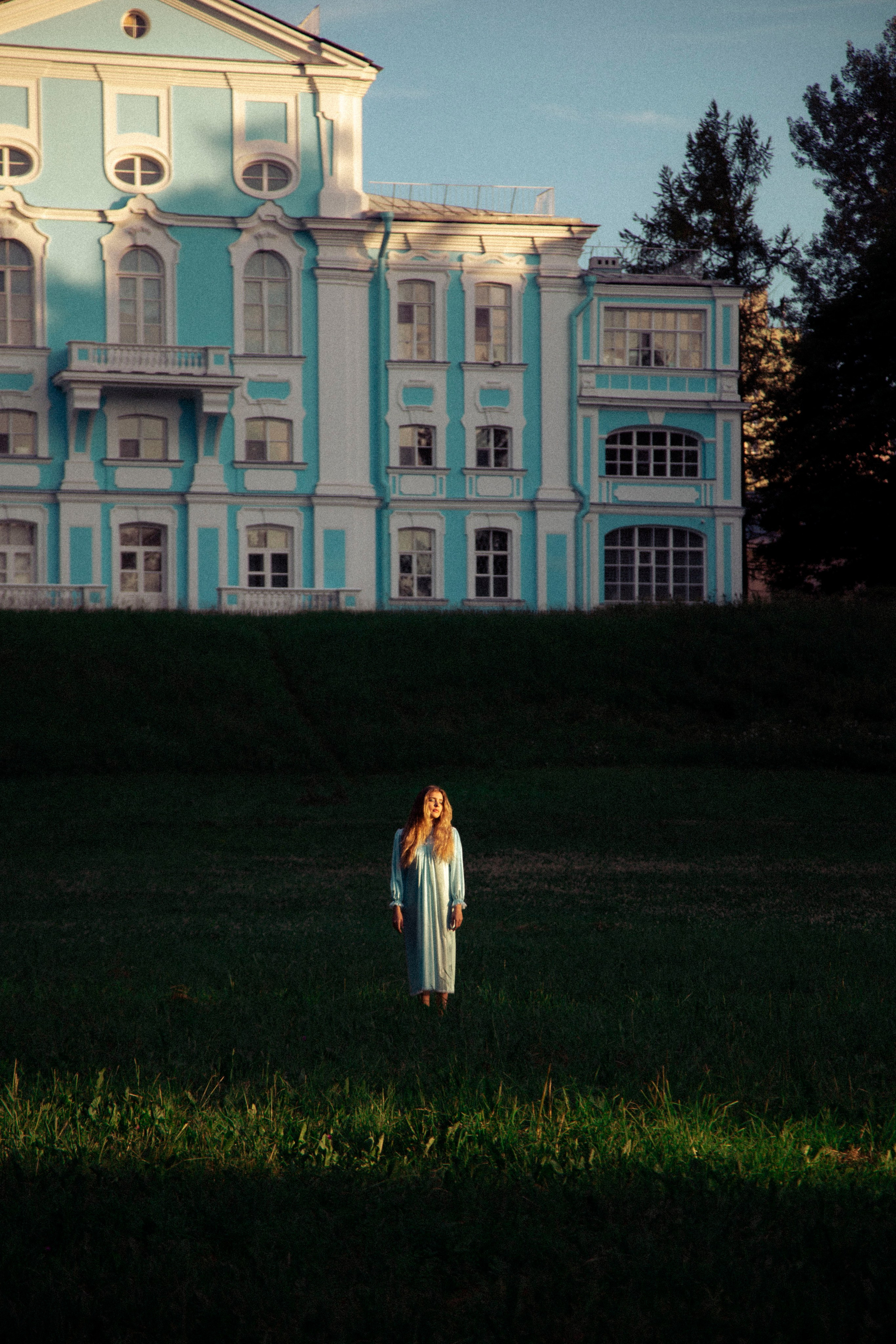 Портреты. Фотограф и оператор в Санкт-Петербурге