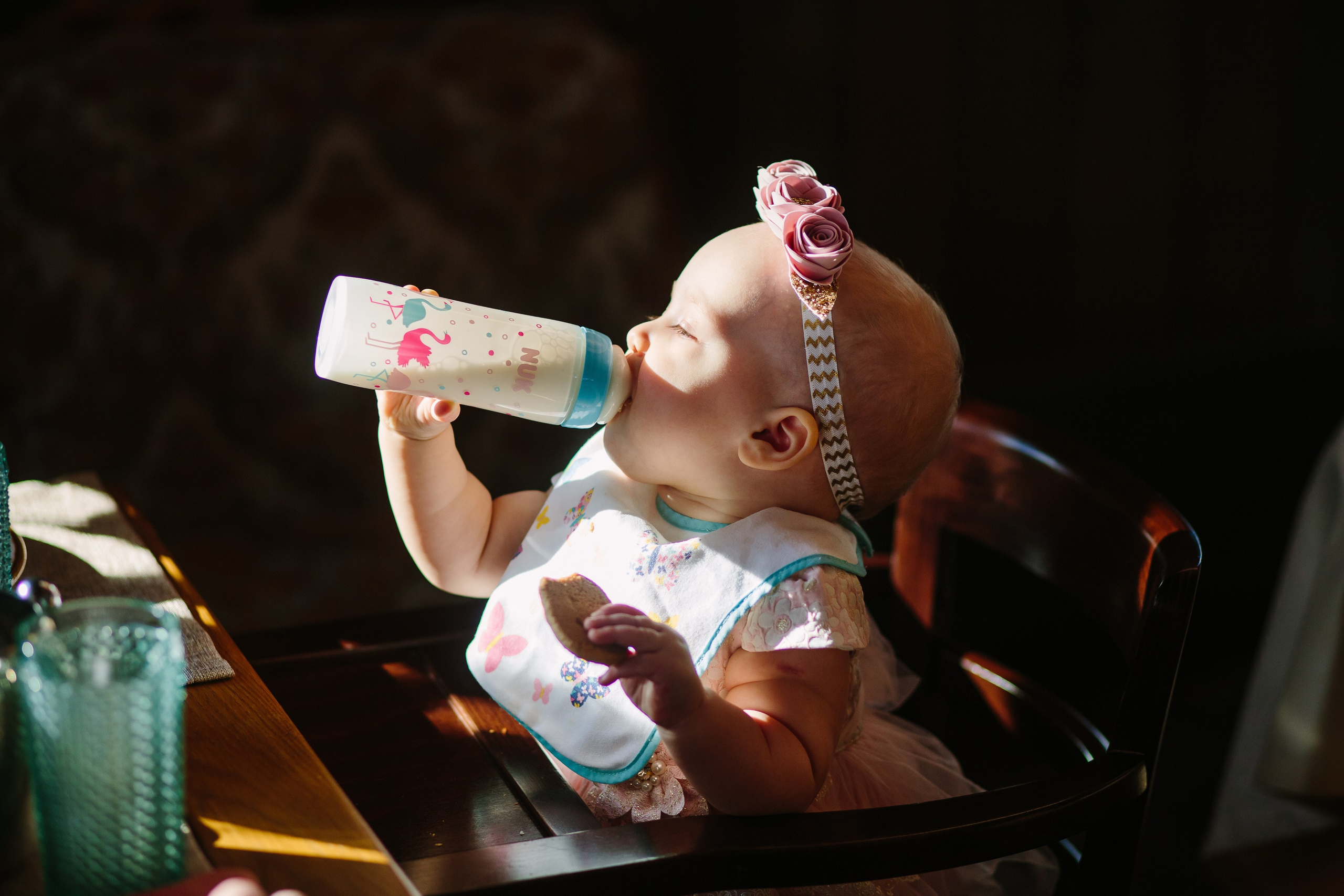 Лизе 1 год. Свадебный и семейный фотограф Екатерина Иванова