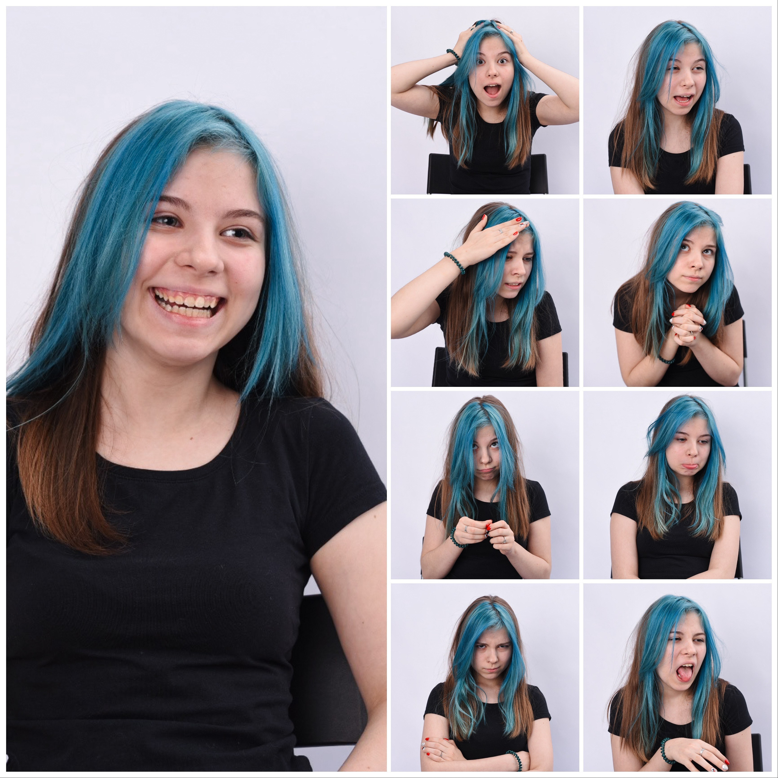 Актерская карта эмоций. Dizmoralka production