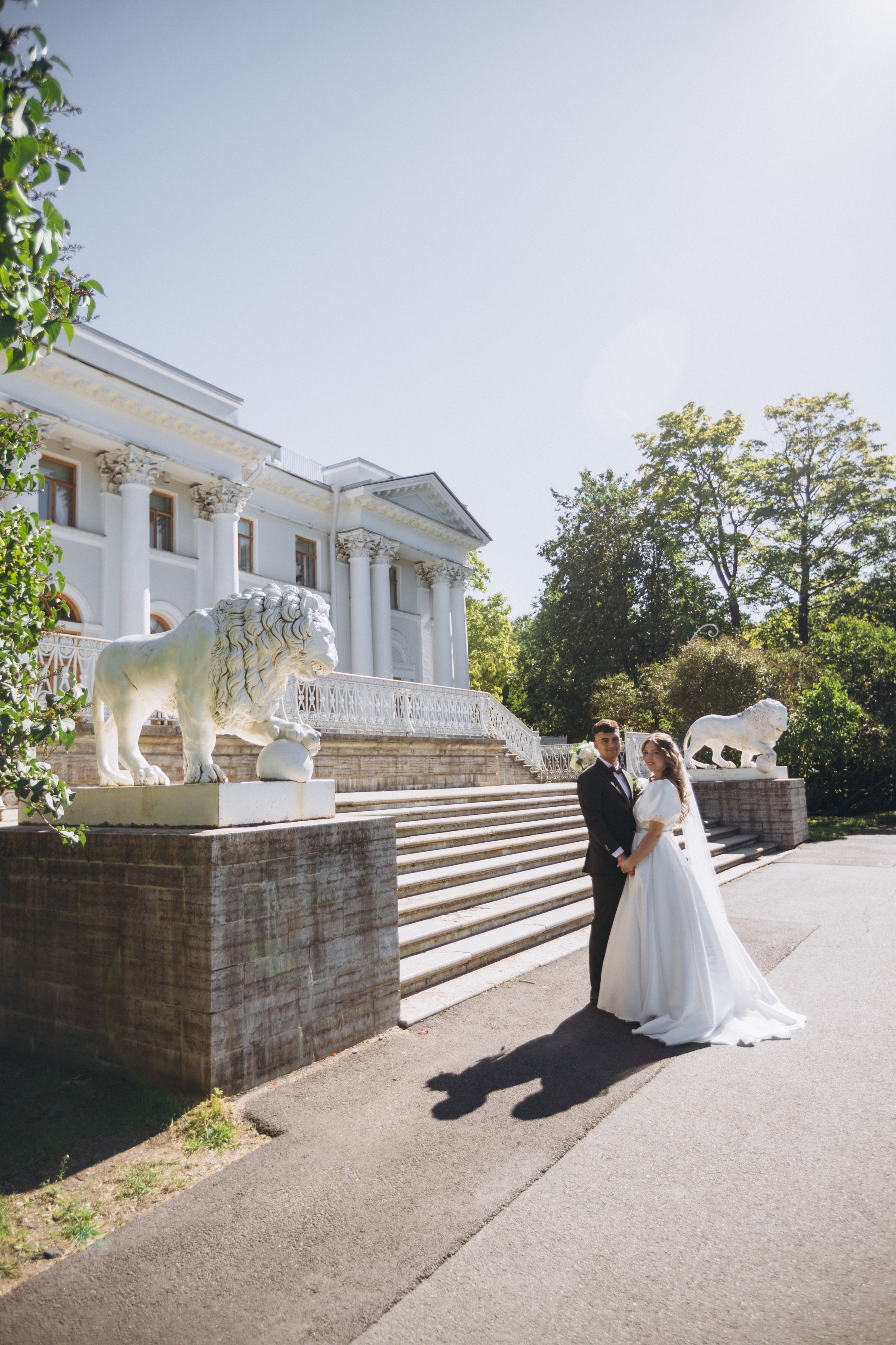 Портфолио. Свадебный и семейный фотограф в Санкт-Петербурге Яцына Юрий. Видеоопер