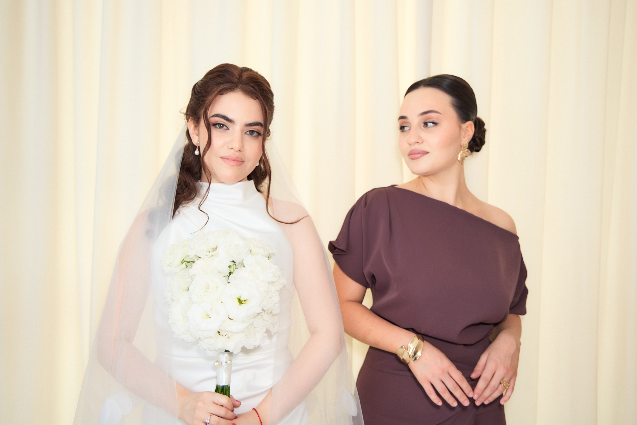 Алина и Джамбулат. Свадебный фотограф в Майкопе