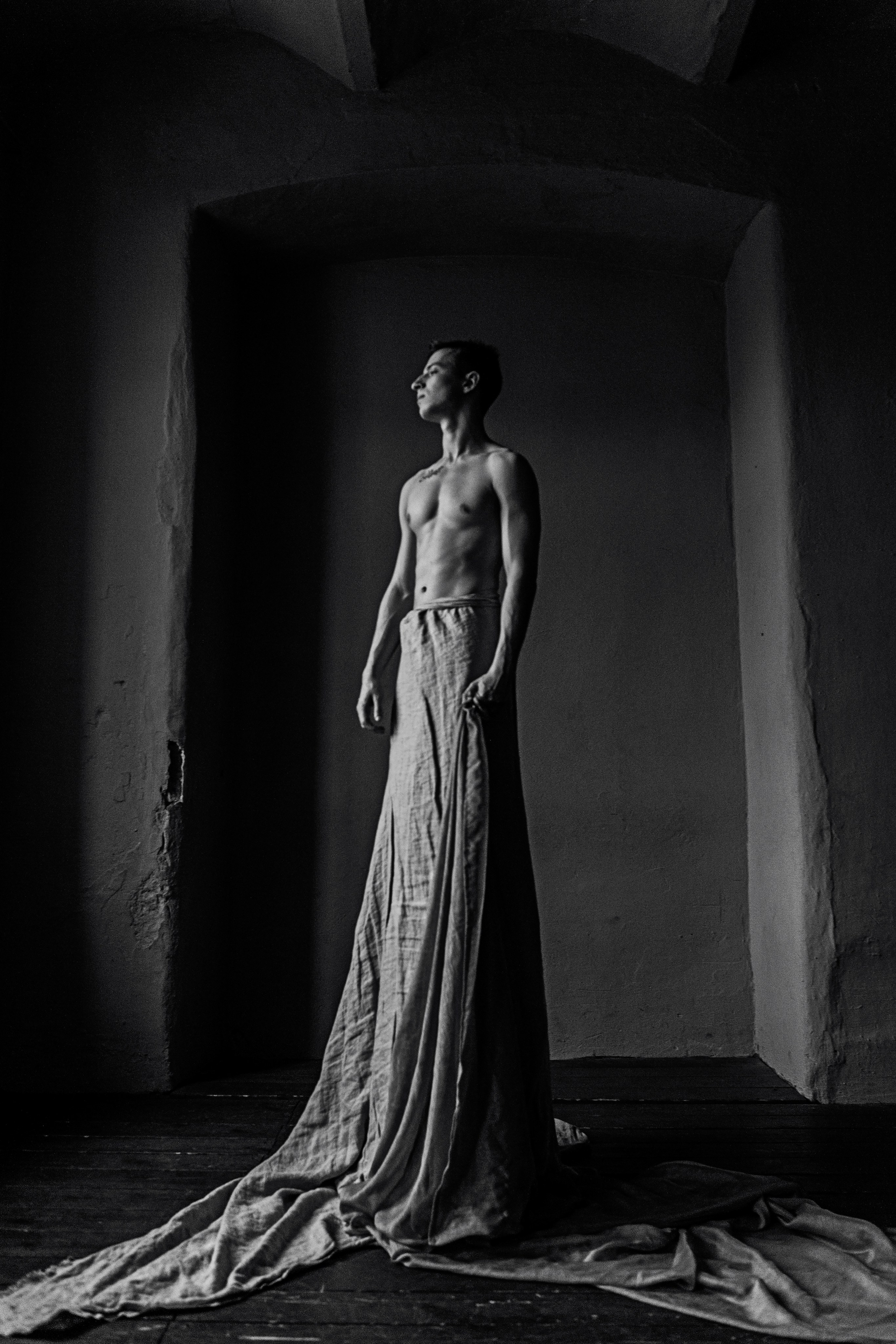 Leon. Sergey Vinogradov photographer Russia Saint Petersburg