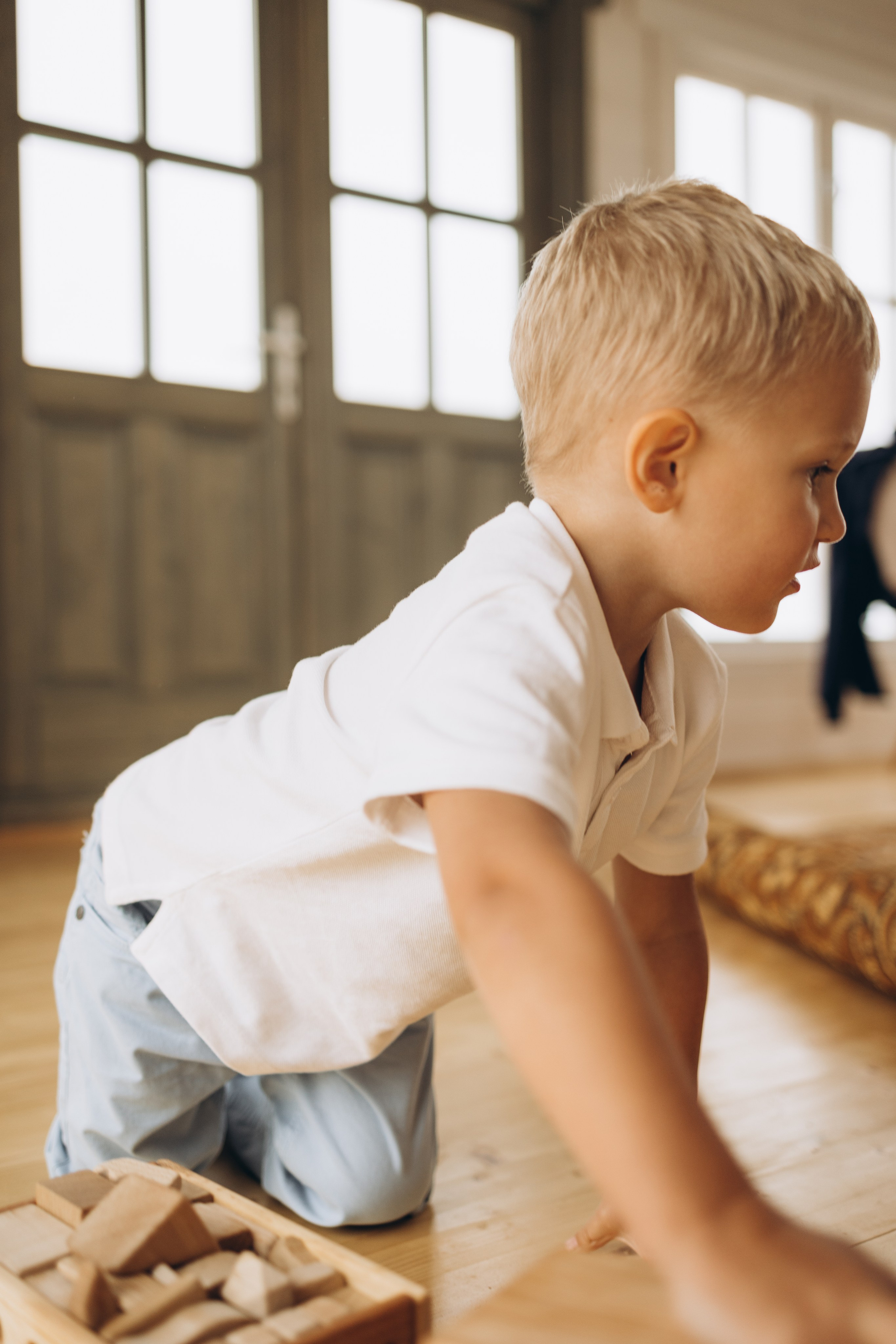 Роме 3 года. Семейный фотограф в Москве Виктория Ястребинская