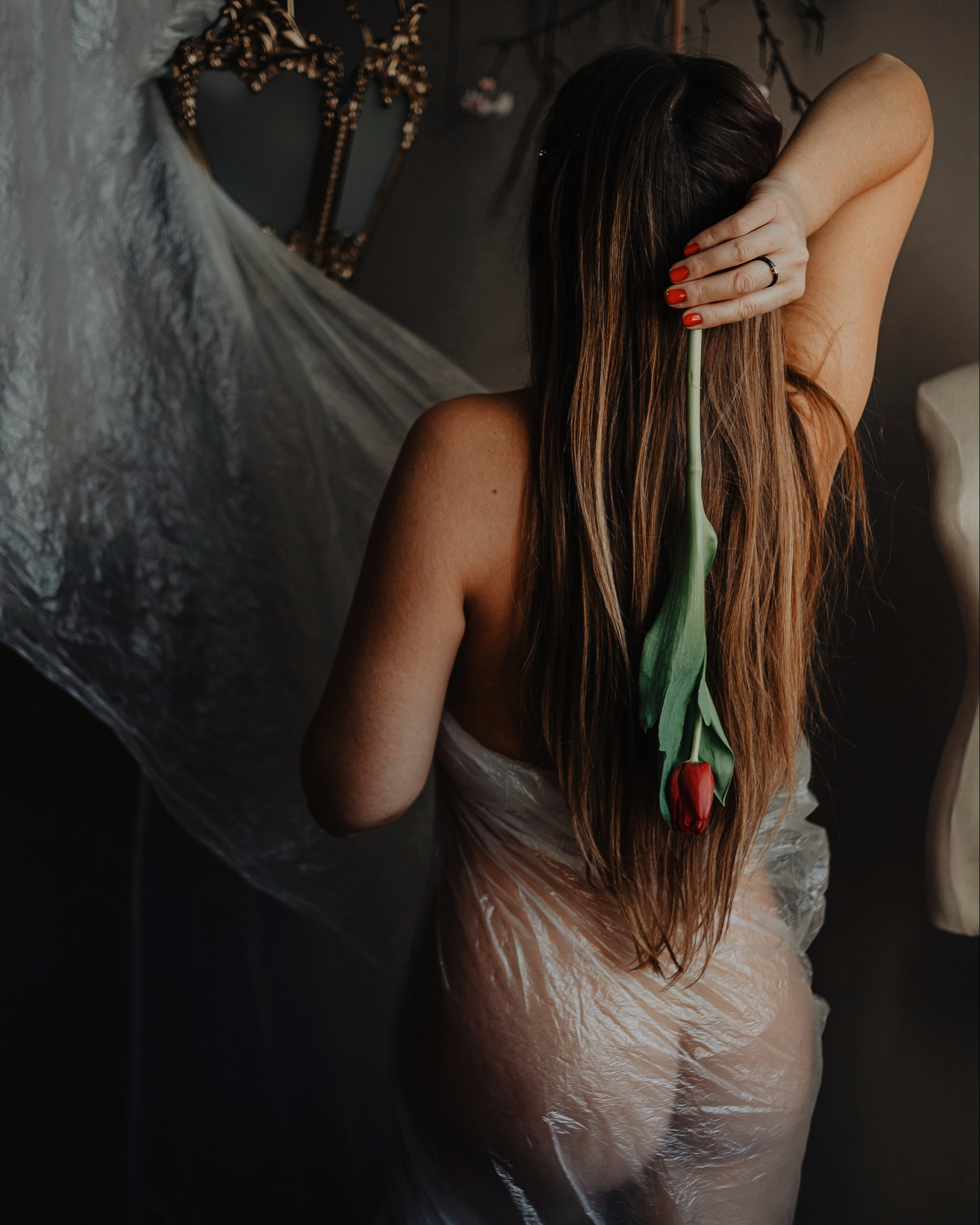 Ню. Фотограф Брянск