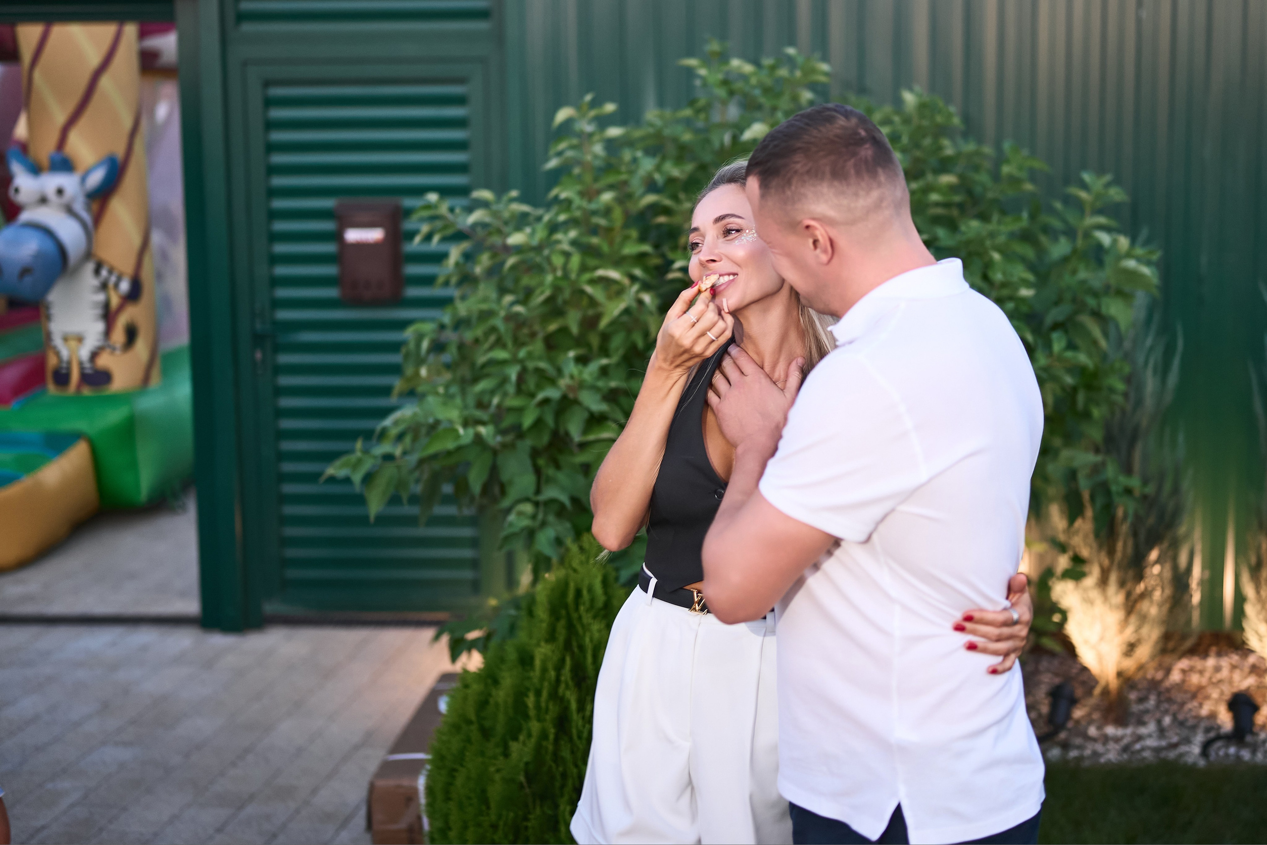 Детский ДР. Фотограф Олег Сотник