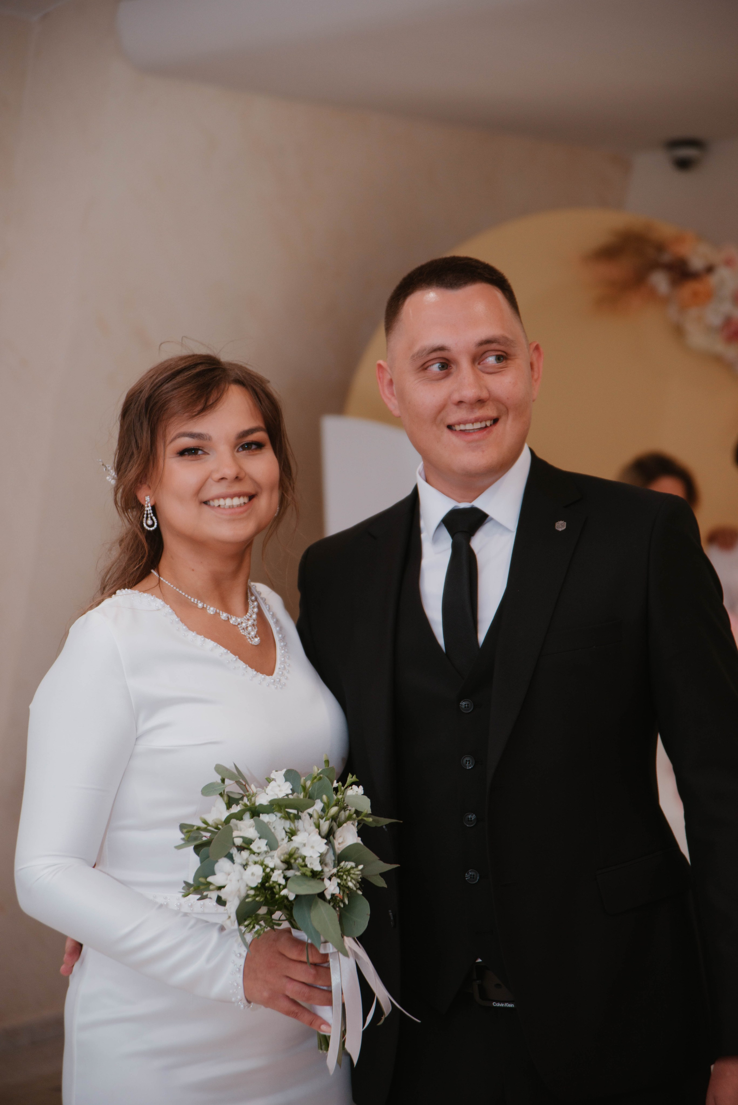 Анна & Алексей. Ксения Glossa. Портретный и репортажный фотограф в Самаре