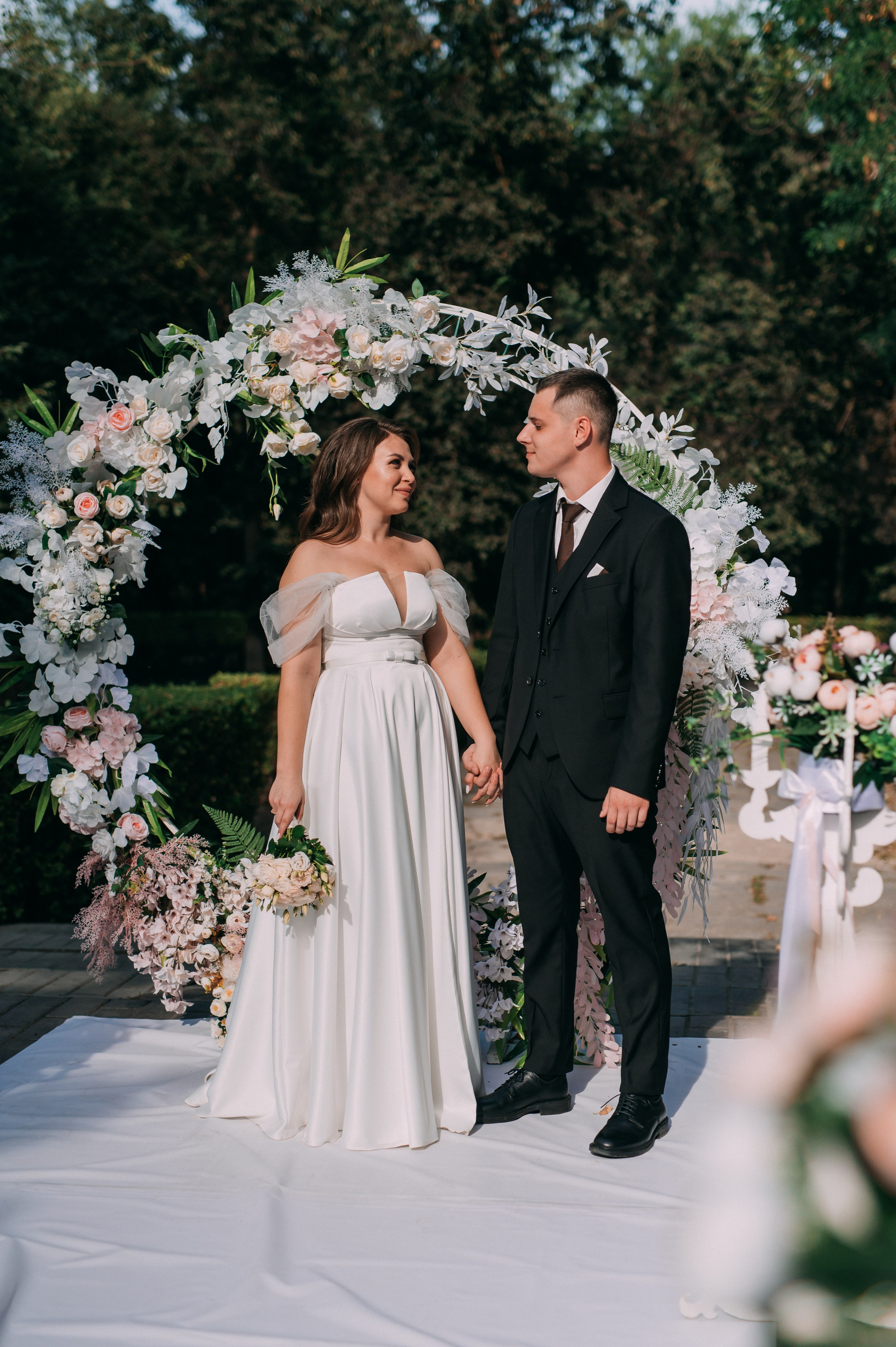 Никита + Кристина. Свадебный фотограф Волжский Волгоград Каблов Николай