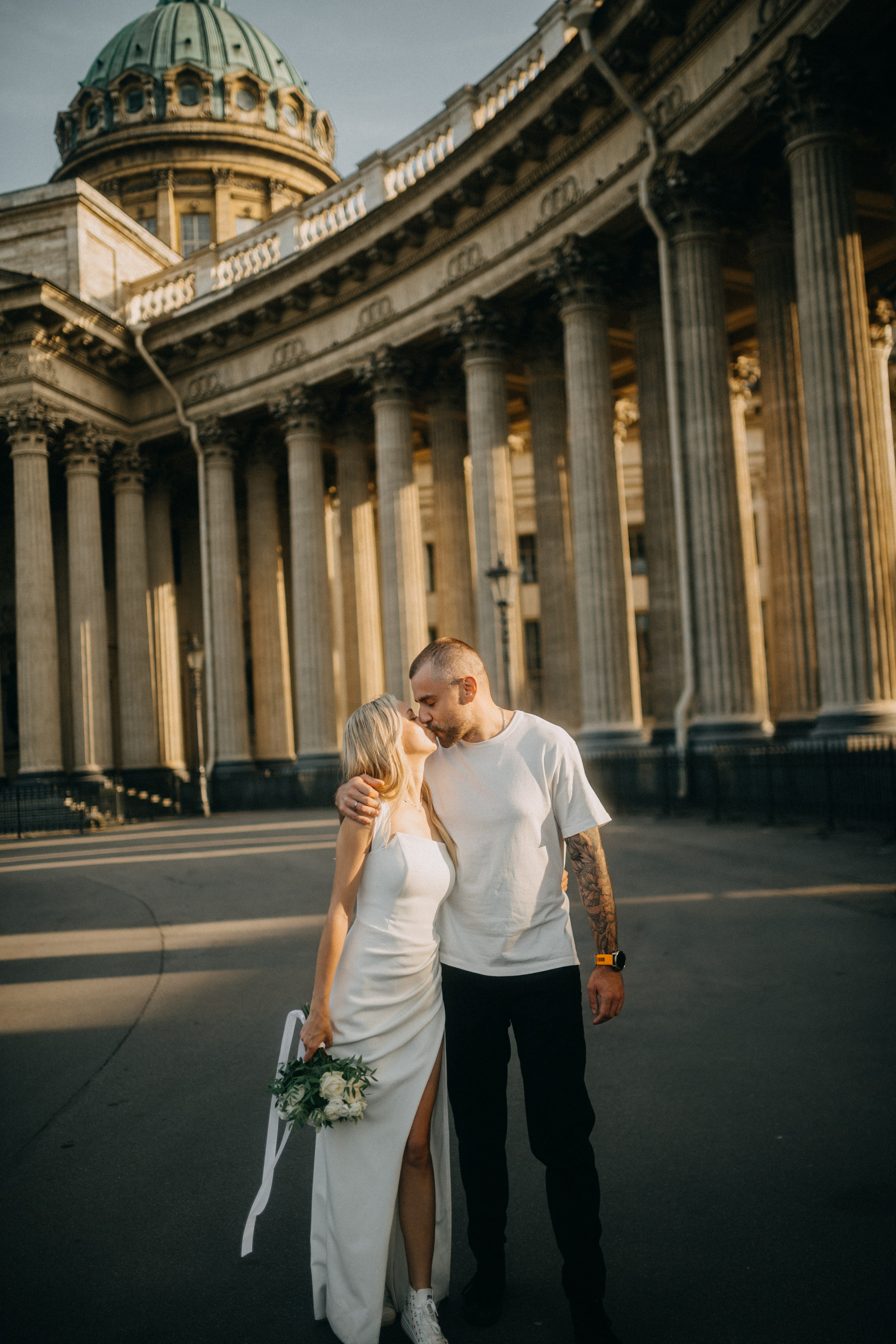 Данила и Кристина 29.07.25 весь день. Фотограф в Санкт Петербурге Лара Великова